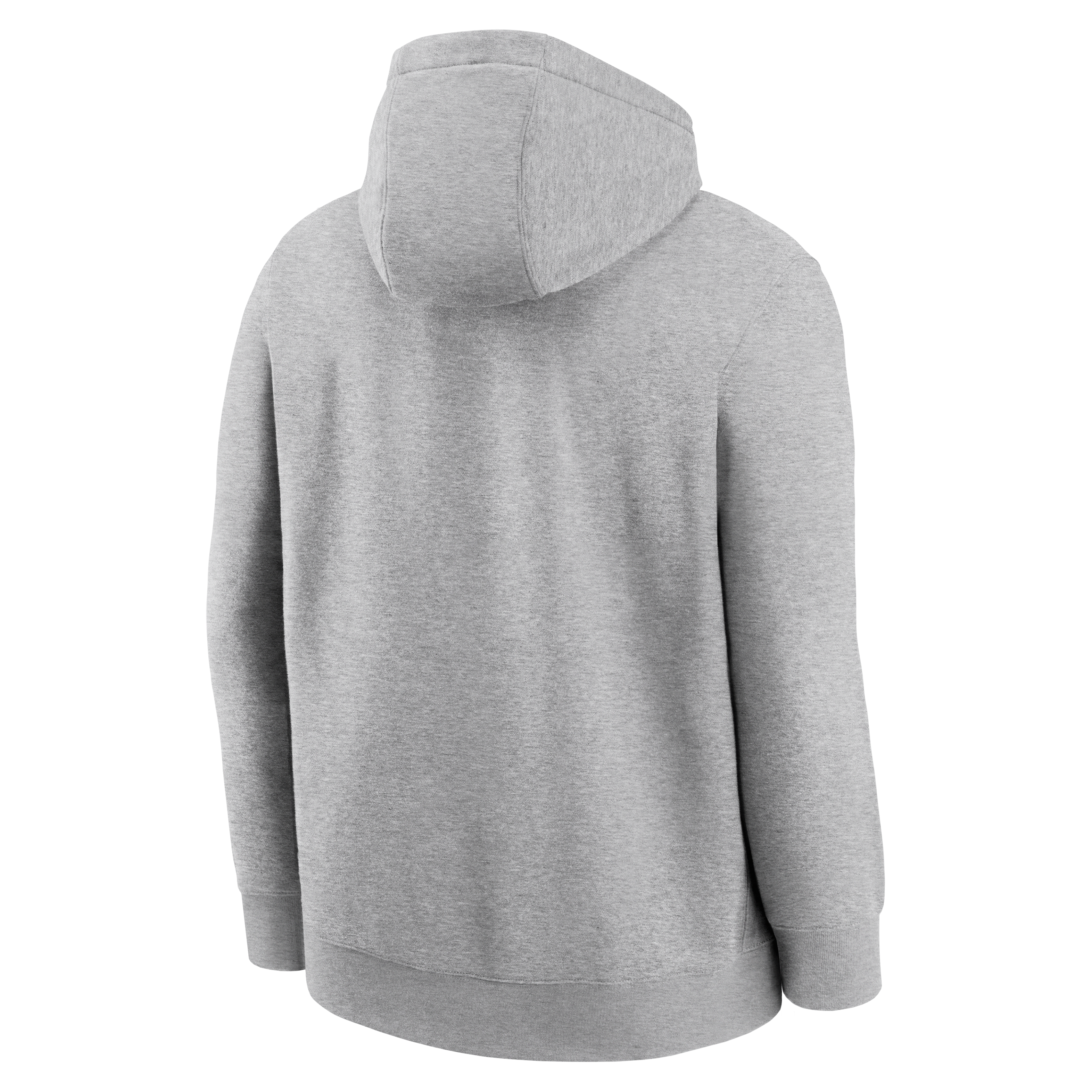 Oklahoma Arch Men's Nike College Pullover Hoodie