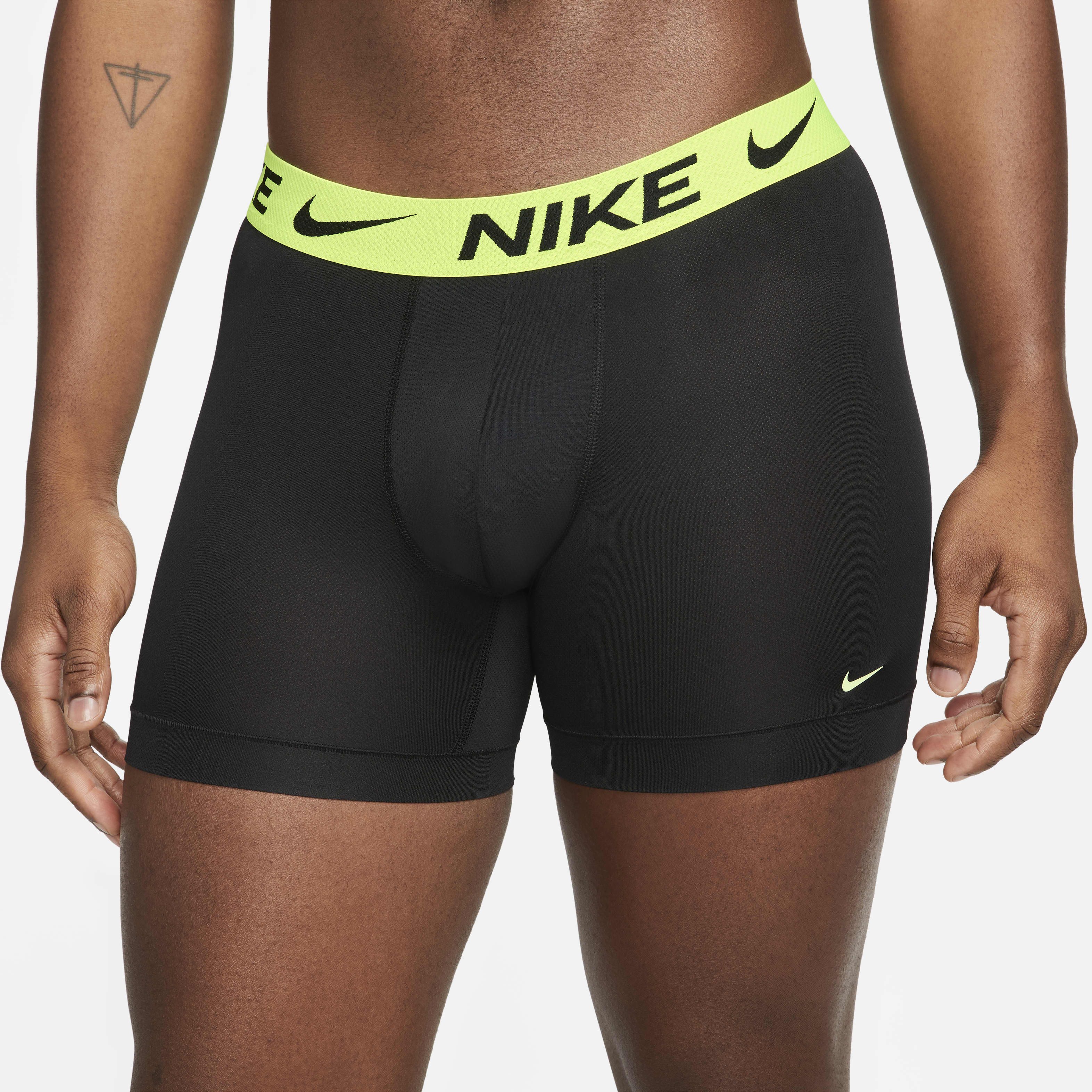 Nike Dri-FIT ADV Micro Men's Boxer Briefs (3-Pack)