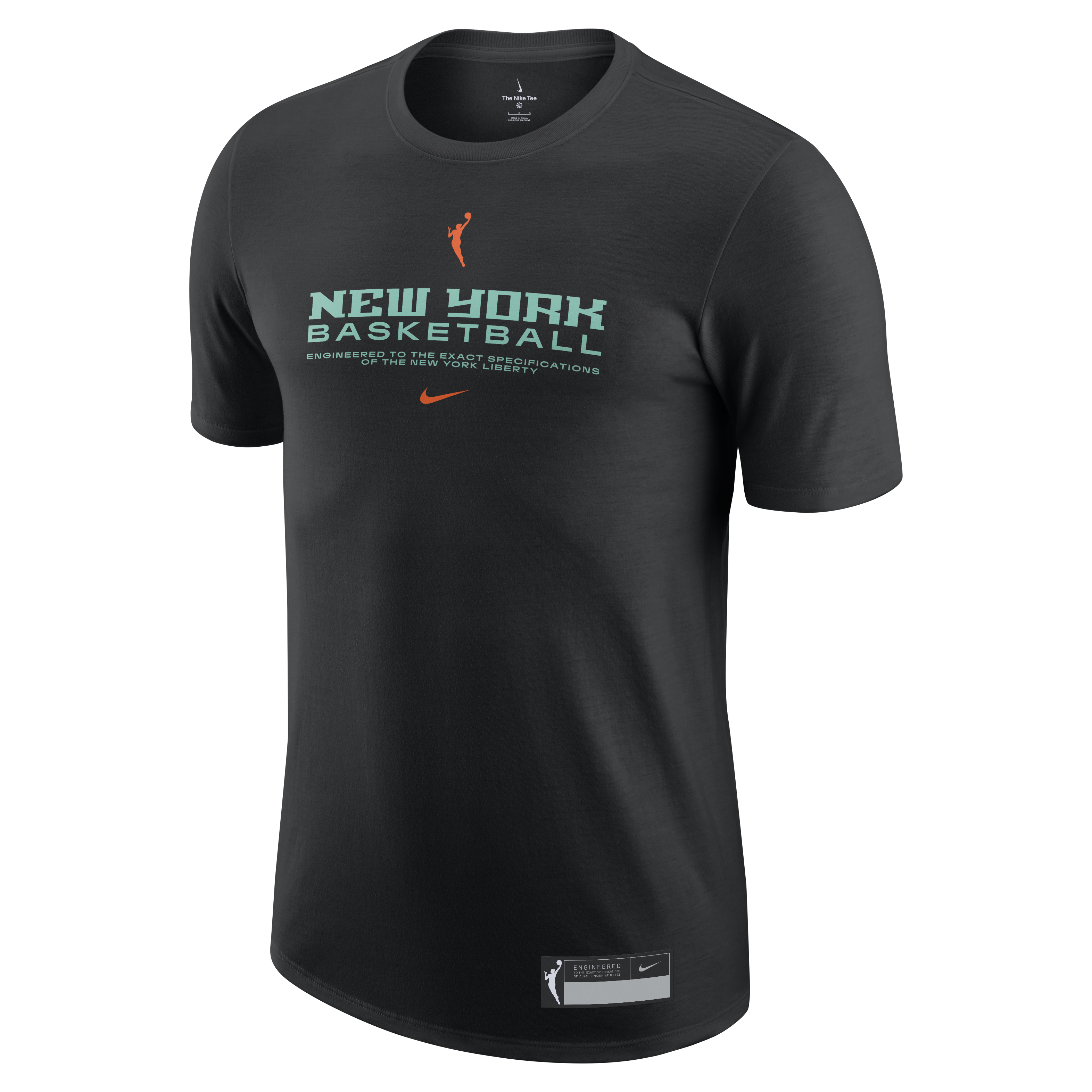 New York Liberty Legend Nike Dri-FIT WNBA Practice T-Shirt