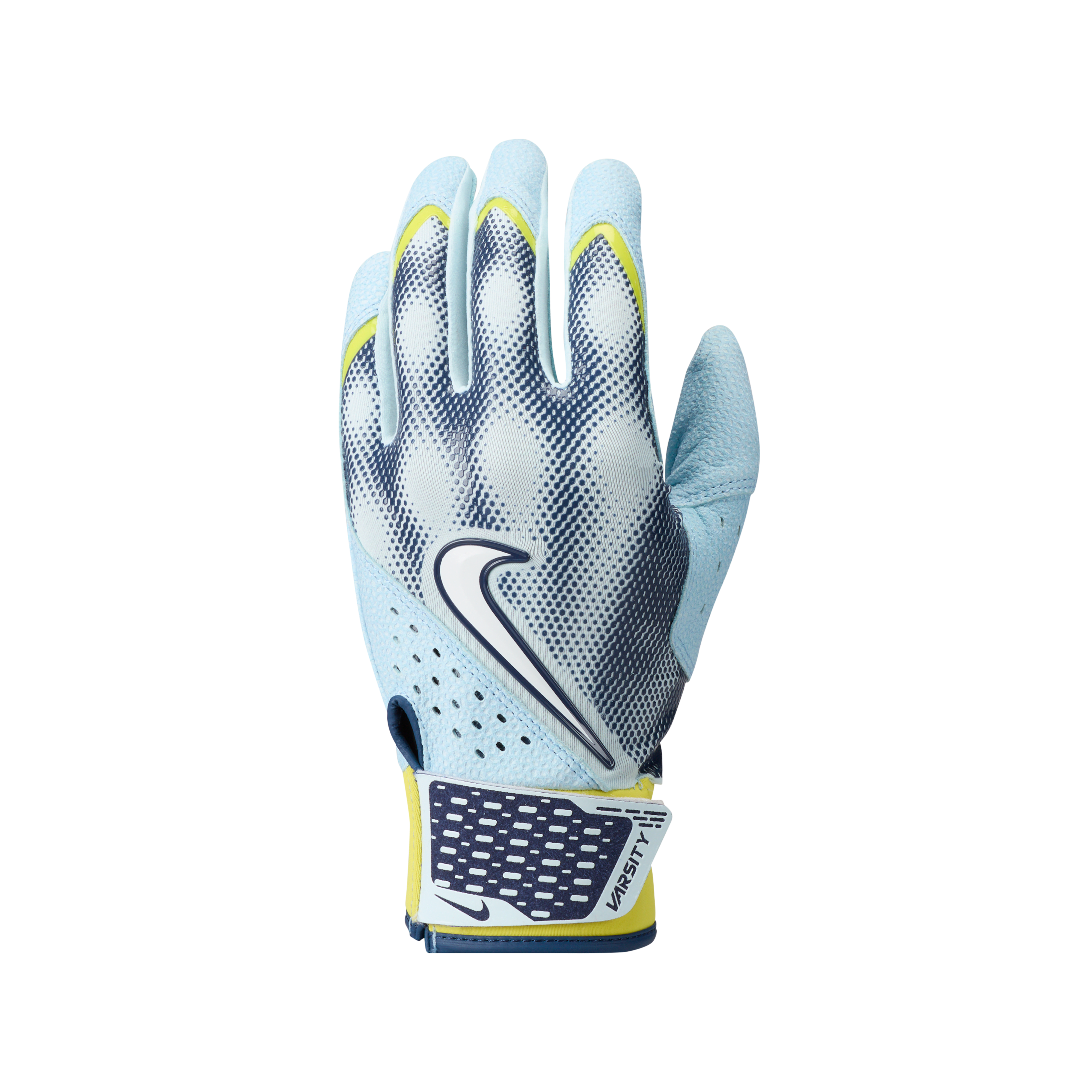 Nike Alpha Varsity "Ronald Acuña Jr." Batting Gloves