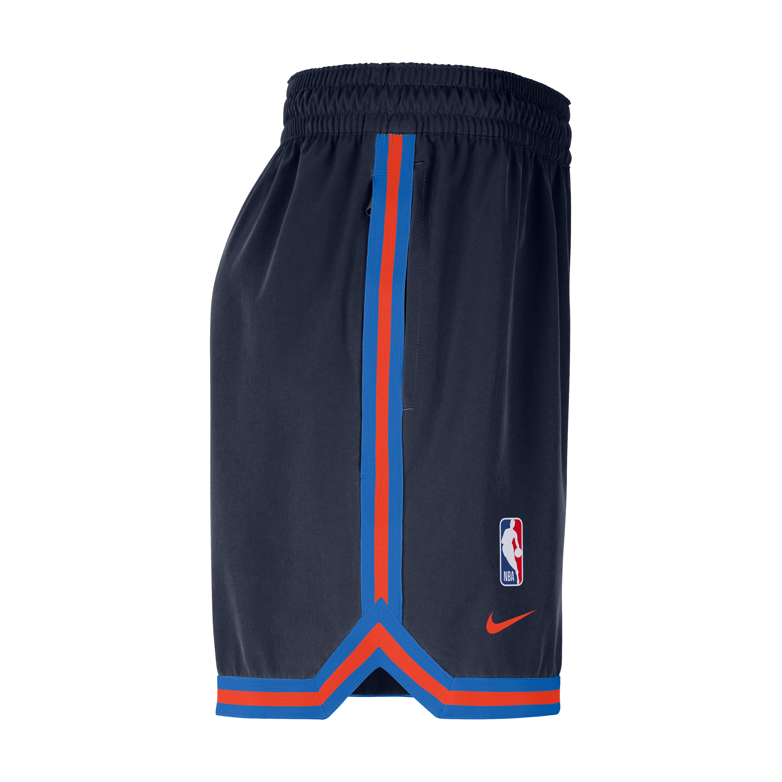 Oklahoma City Thunder DNA Men's Nike Dri-FIT NBA 6" UV Woven Shorts