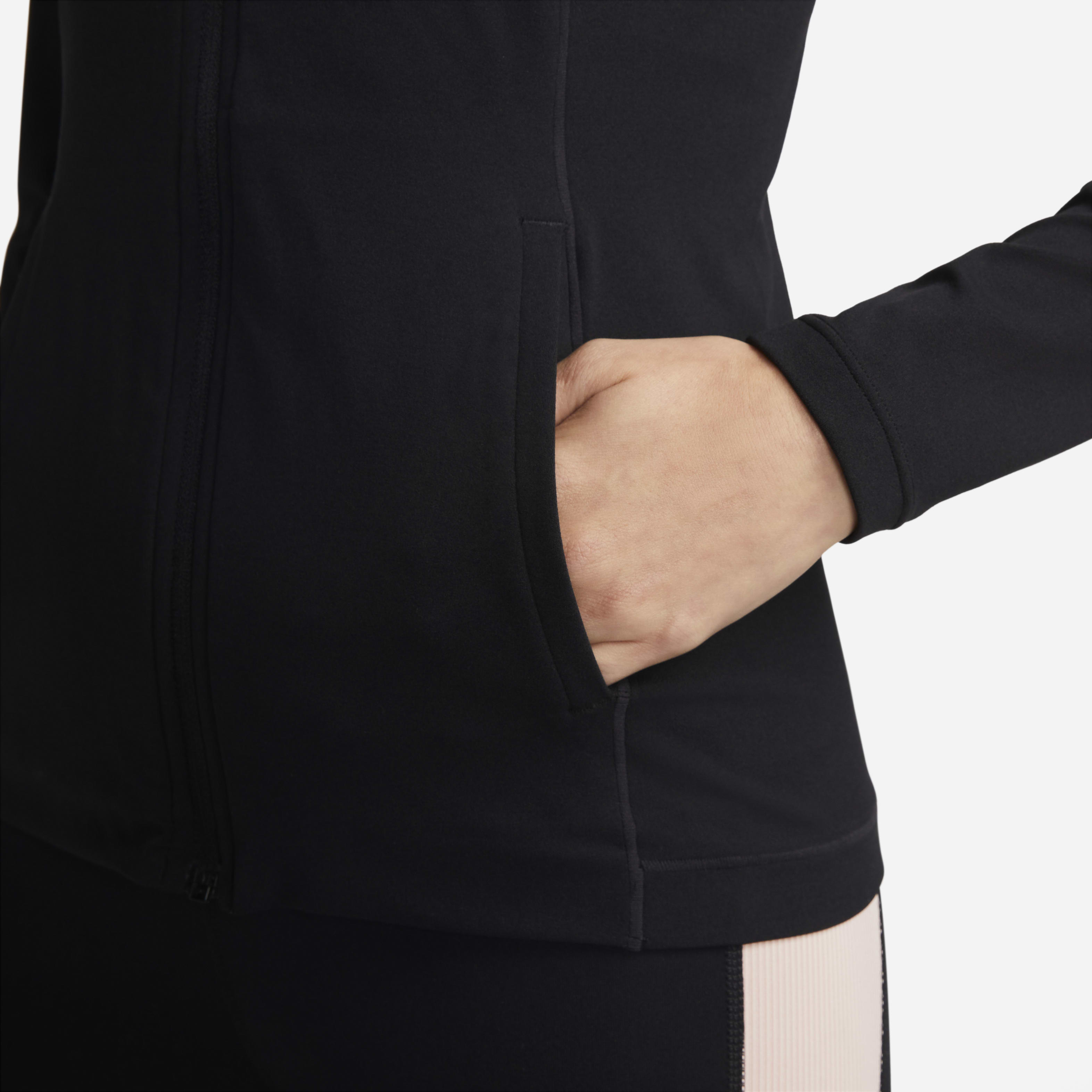 Nike Yoga Dri-FIT Luxe Women's Fitted Jacket