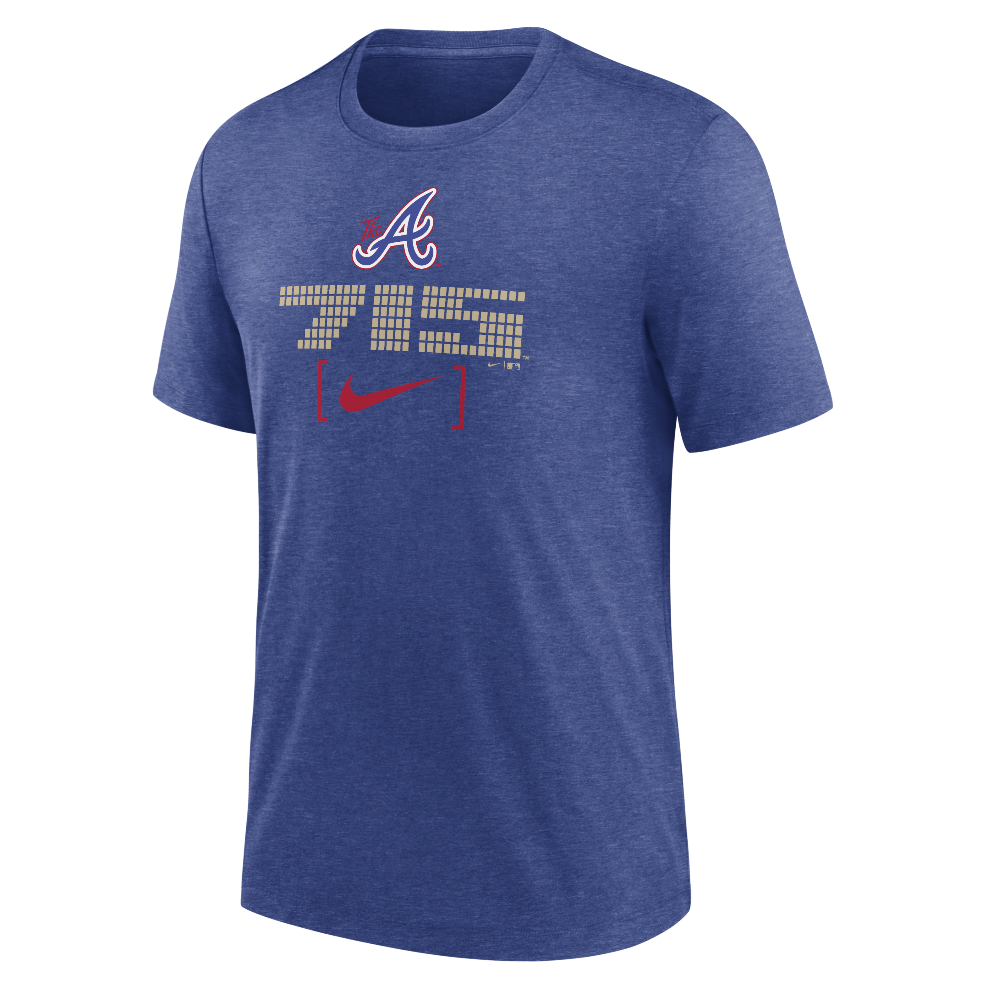 Atlanta Braves City Connect Men's Nike MLB T-Shirt