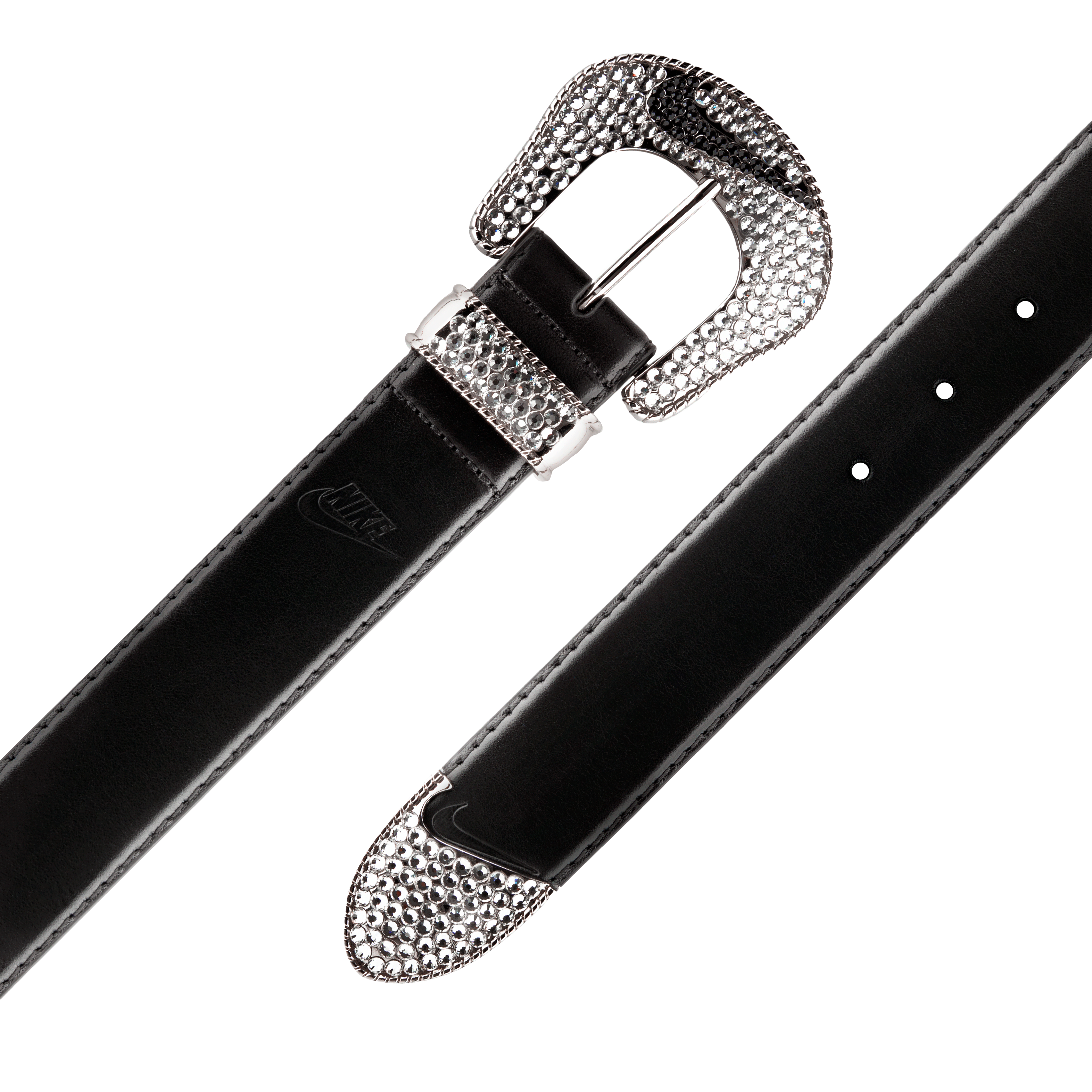 Nike Country 3-Piece Belt Buckle Set