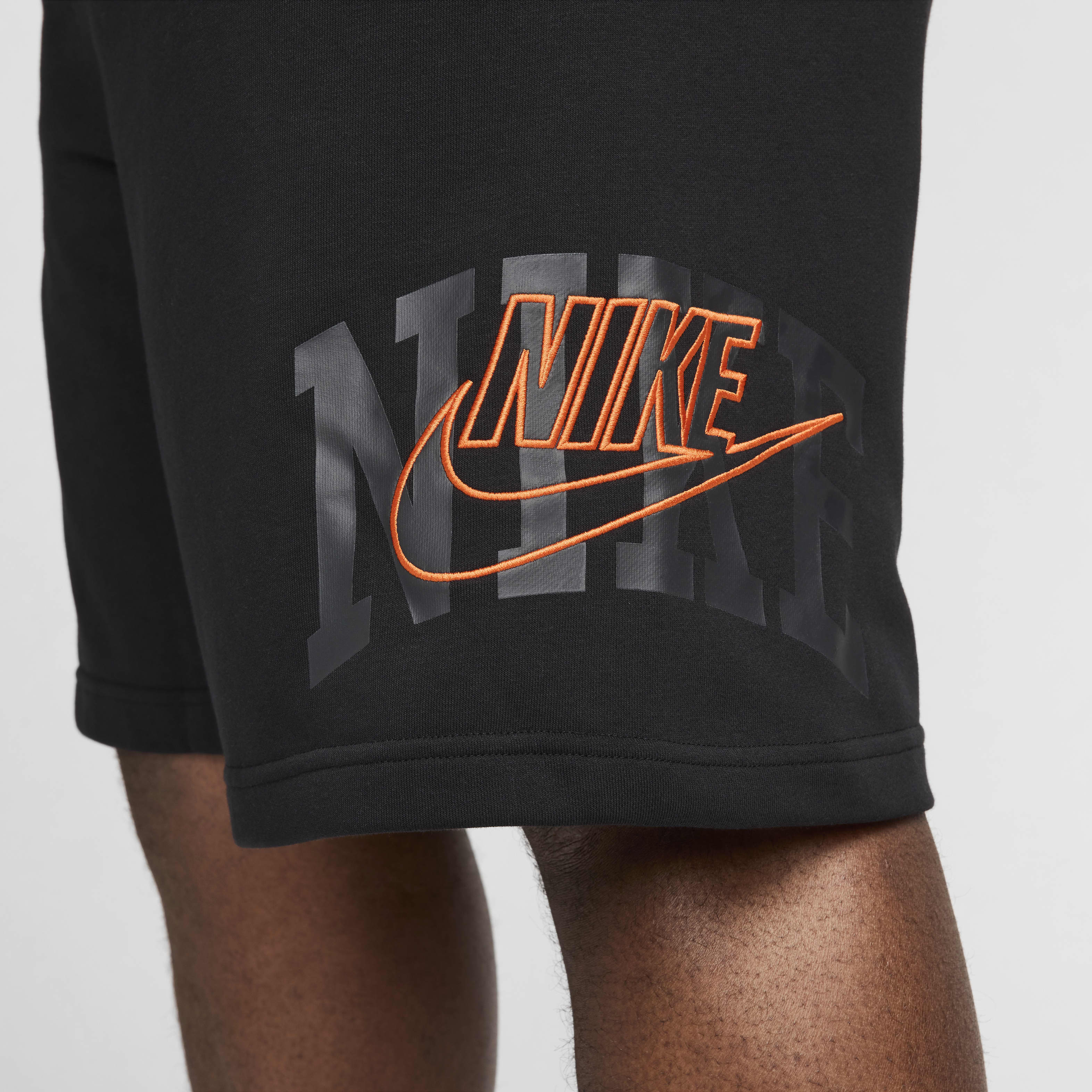 Nike Club Men's French Terry Shorts