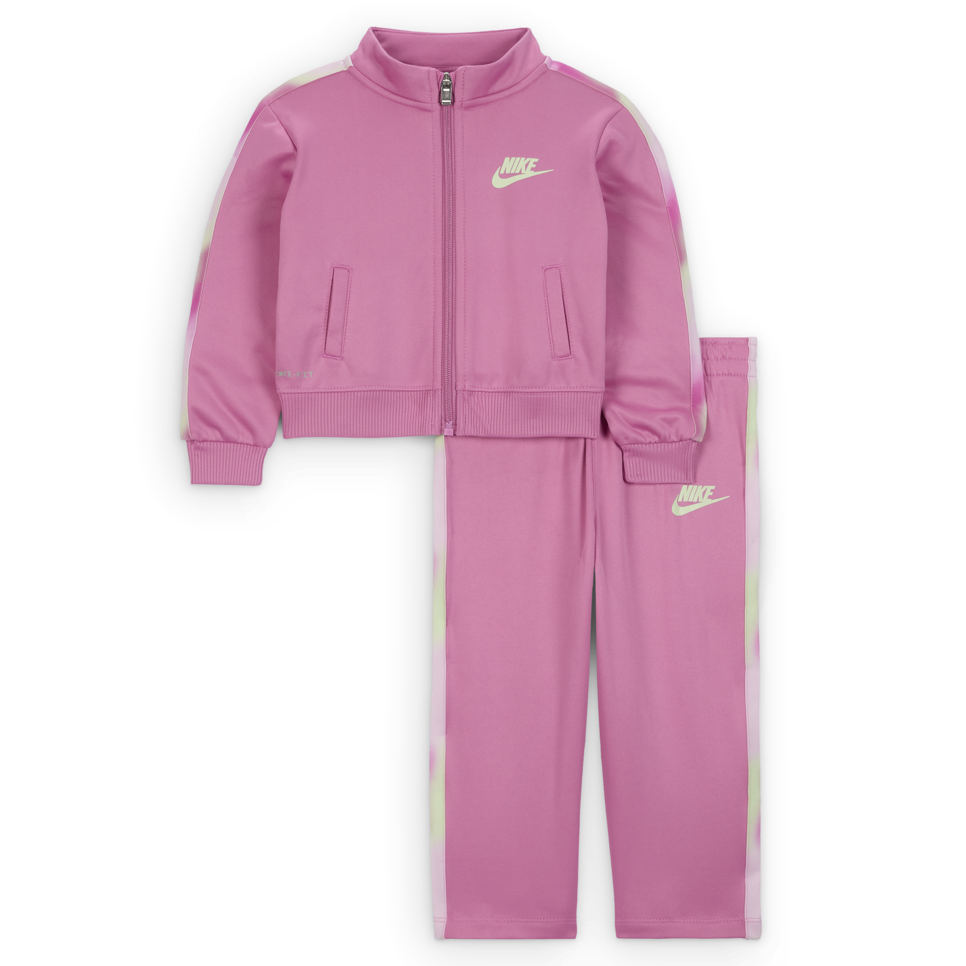 Nike Solarized Baby (12-24M) Crew and Leggings Set