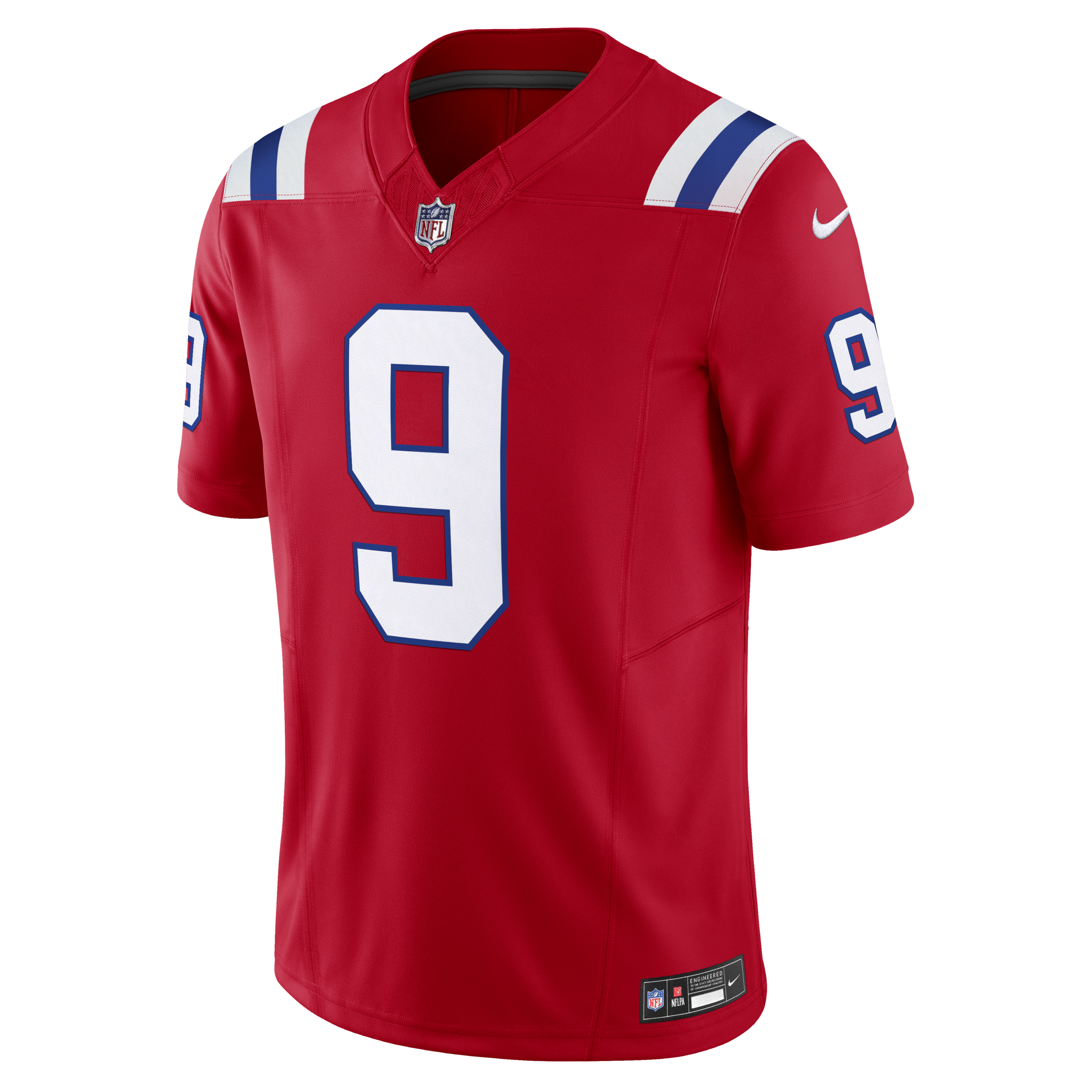 Matthew Judon New England Patriots Men's Nike Dri-FIT NFL Limited Football Jersey