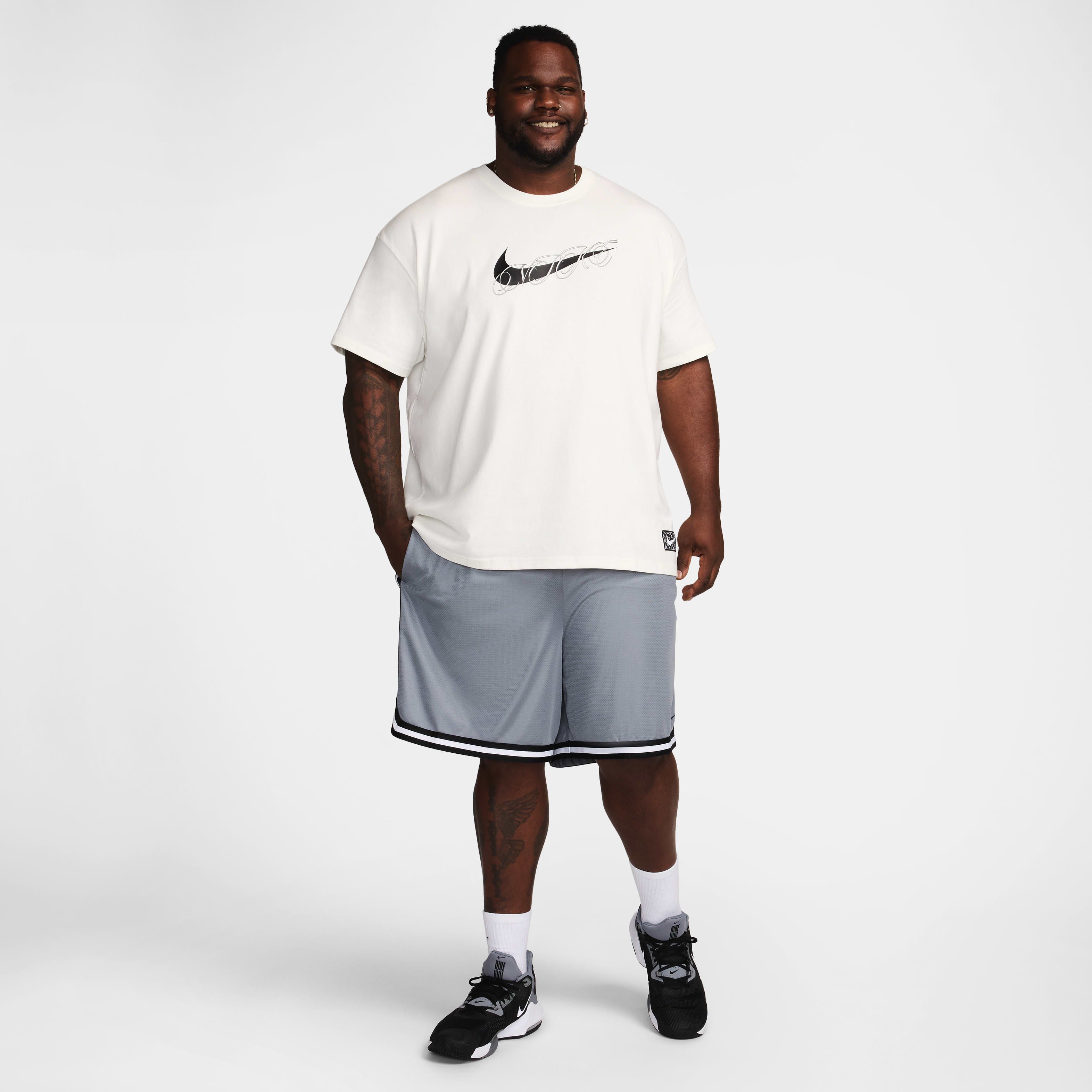 Nike Men's Max90 Basketball T-Shirt