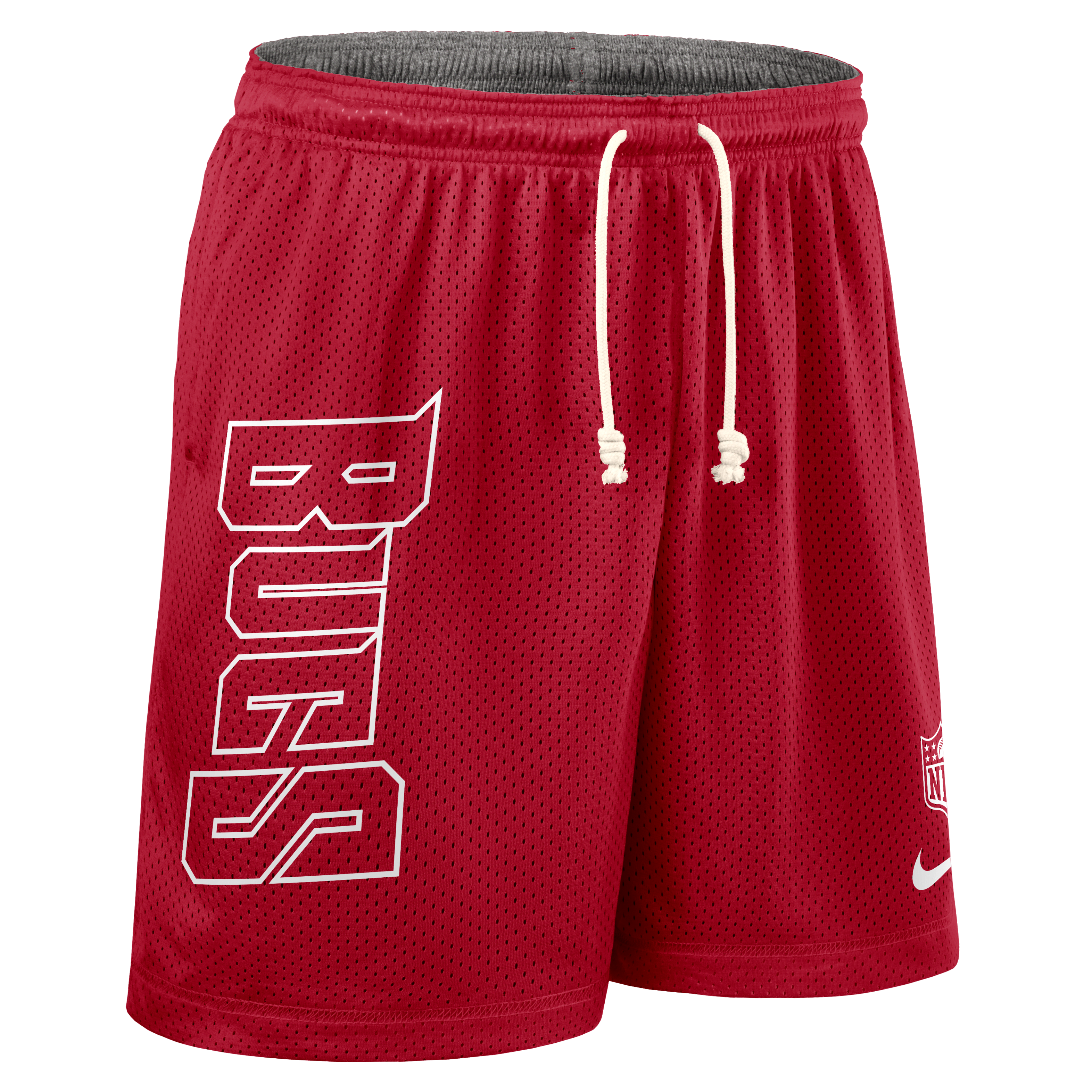 Tampa Bay Buccaneers Sideline Reversible Men’s Nike Dri-FIT NFL Shorts