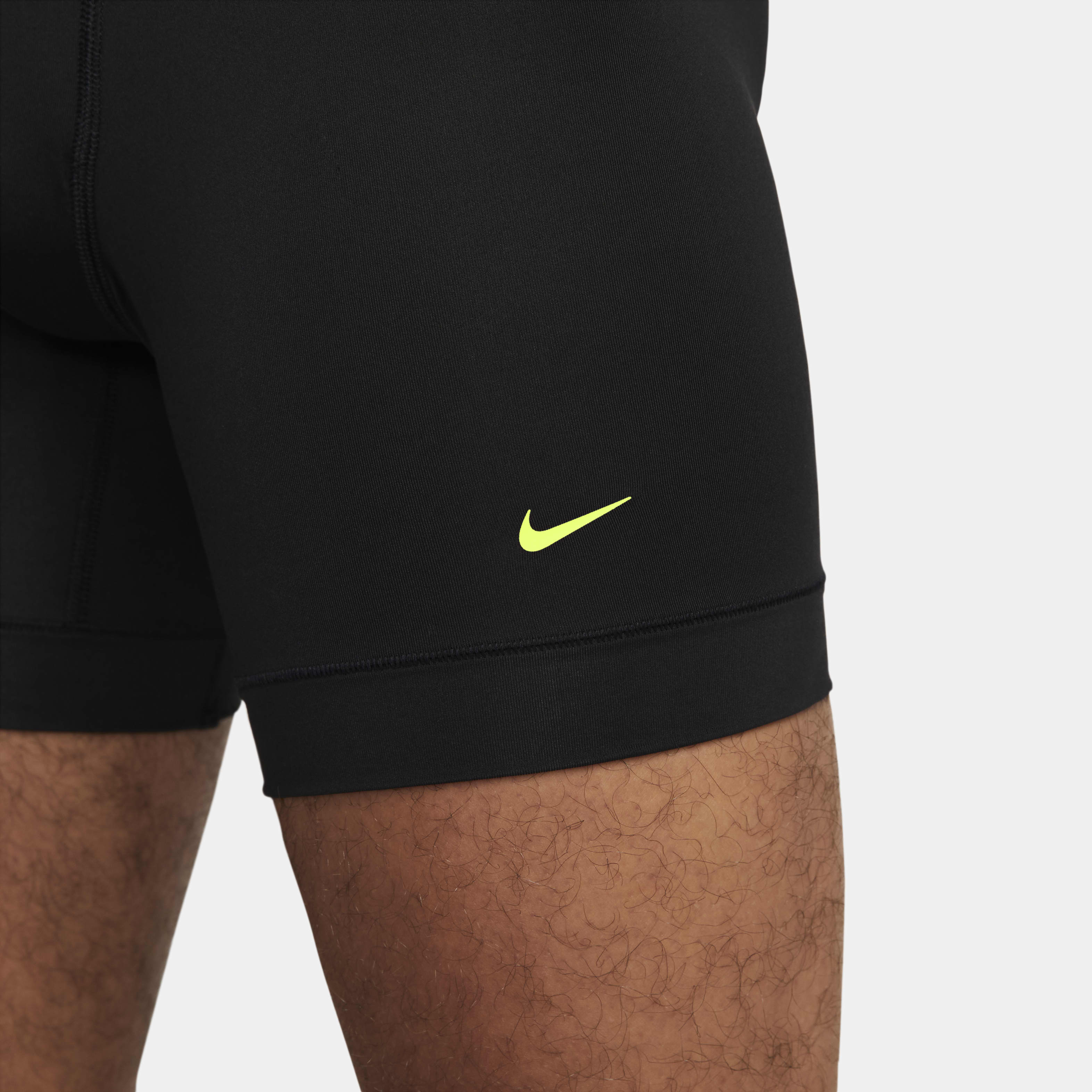 Nike Dri-FIT Ultra-Stretch Micro Men's Boxer Briefs (3-Pack)