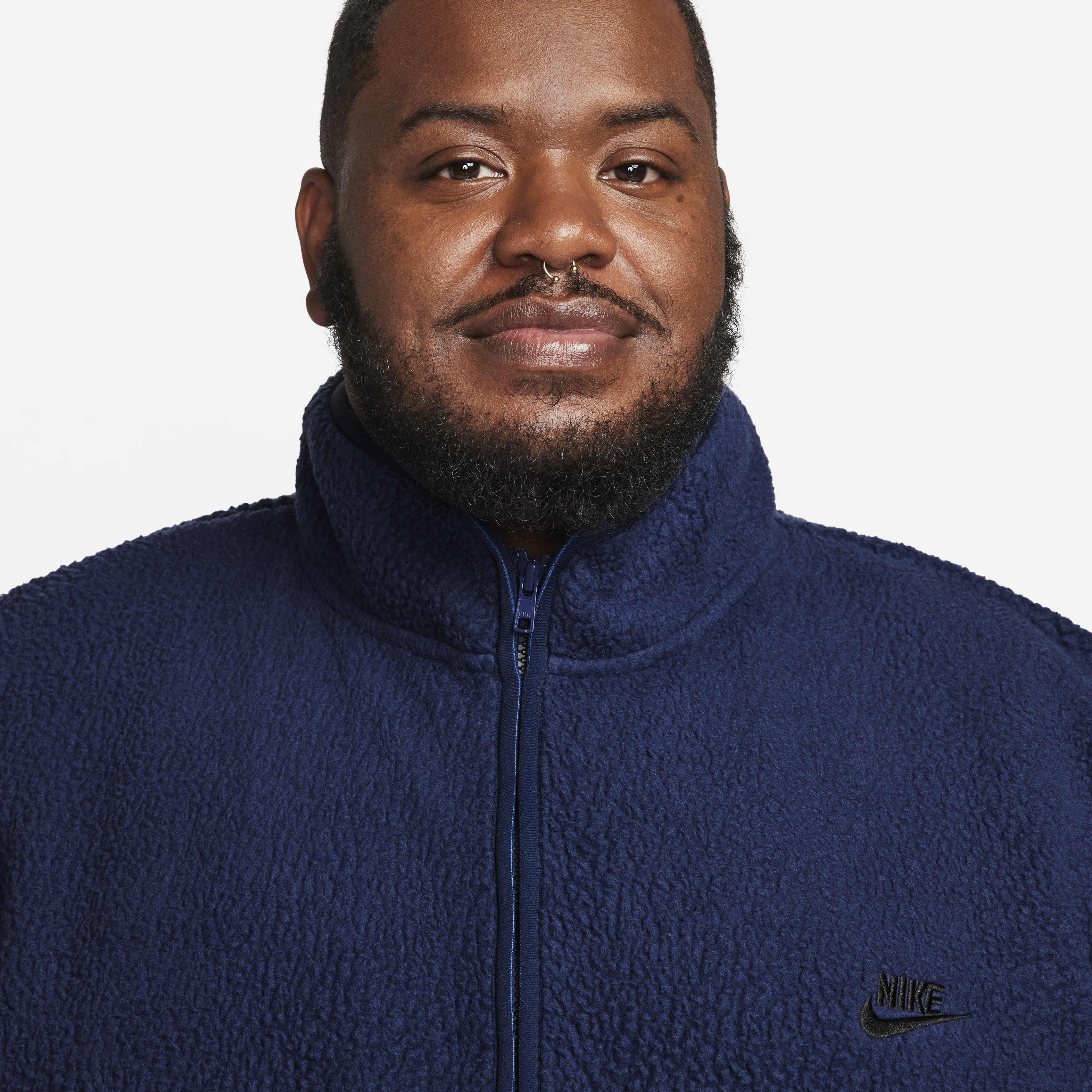 Nike Club Fleece Men's Winterized Jacket