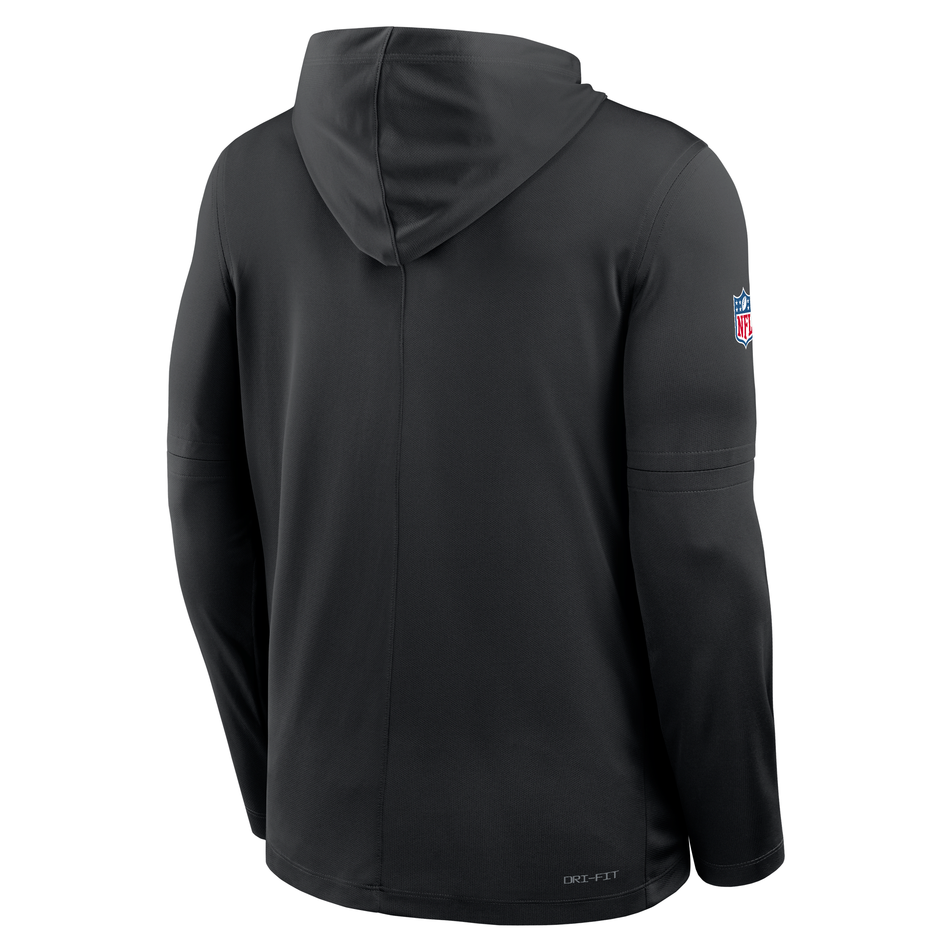 San Francisco 49ers Rivalries Collection Sideline Men's Nike Dri-FIT NFL Long-Sleeve Hooded Top