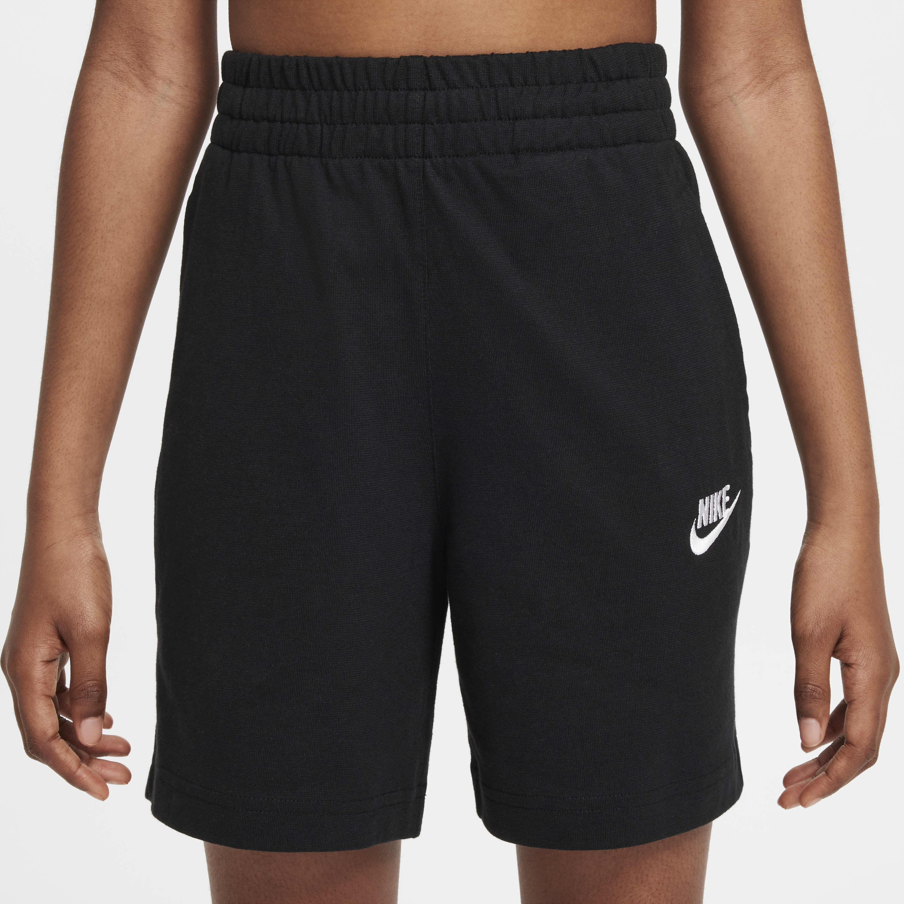 Nike Sportswear Club Big Kids' 6" Knit Shorts