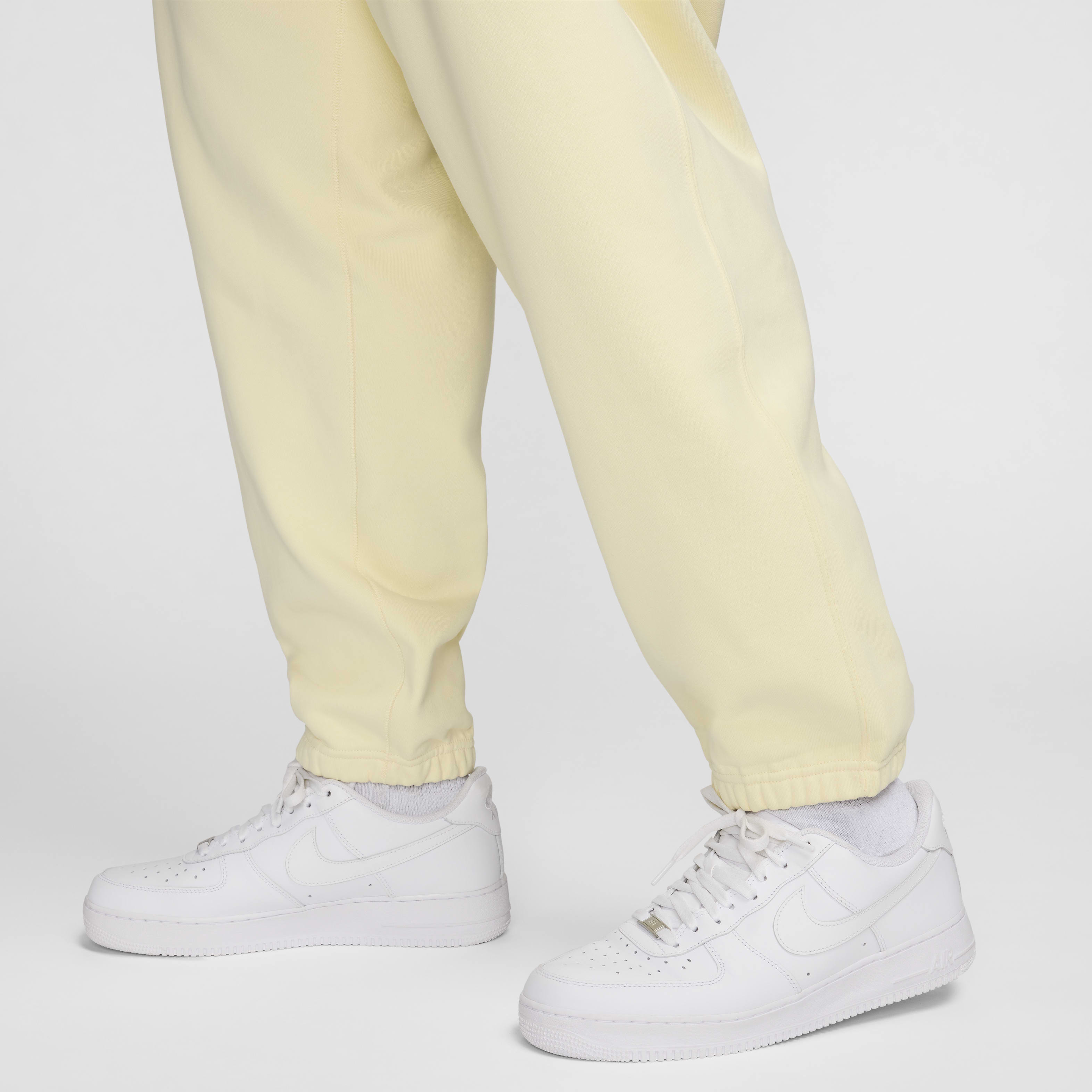 Nike Solo Swoosh Men's Fleece Pants