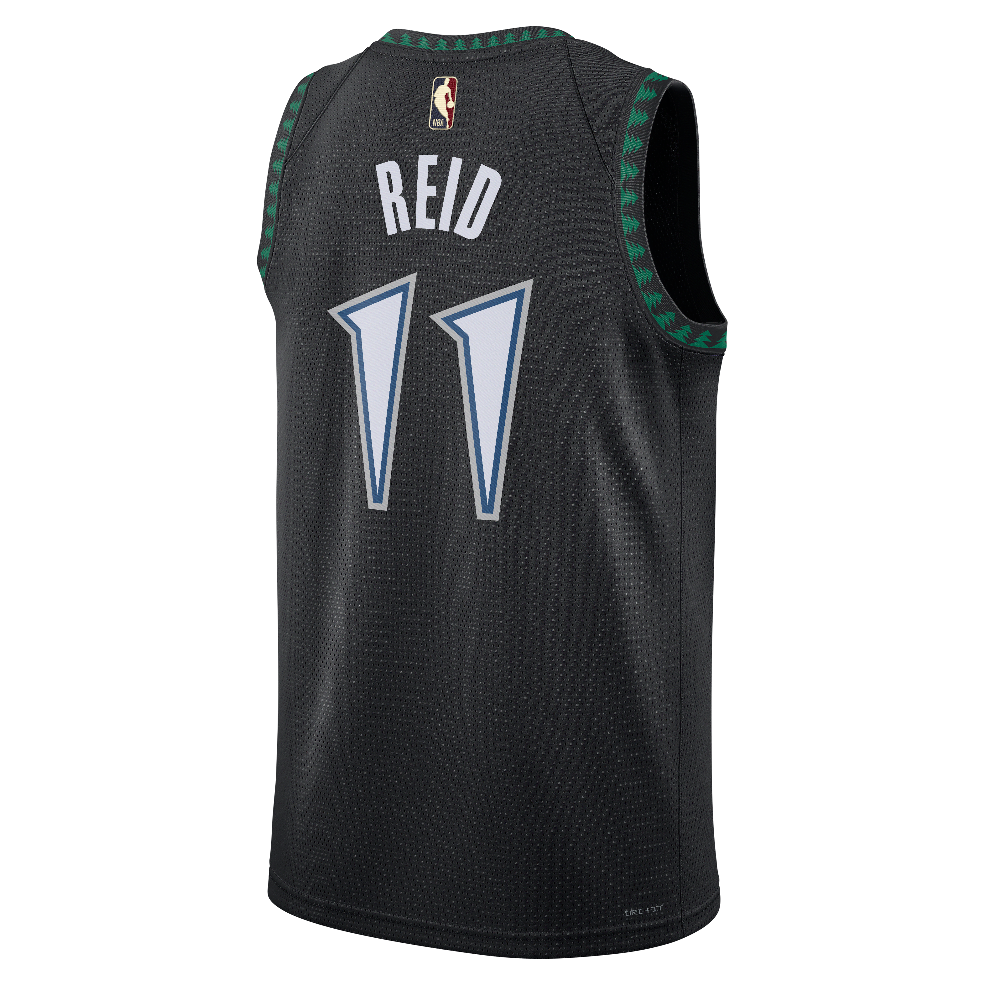 Minnesota Timberwolves 2025/26 Hardwood Classics Men's Nike Dri-FIT NBA Swingman Jersey