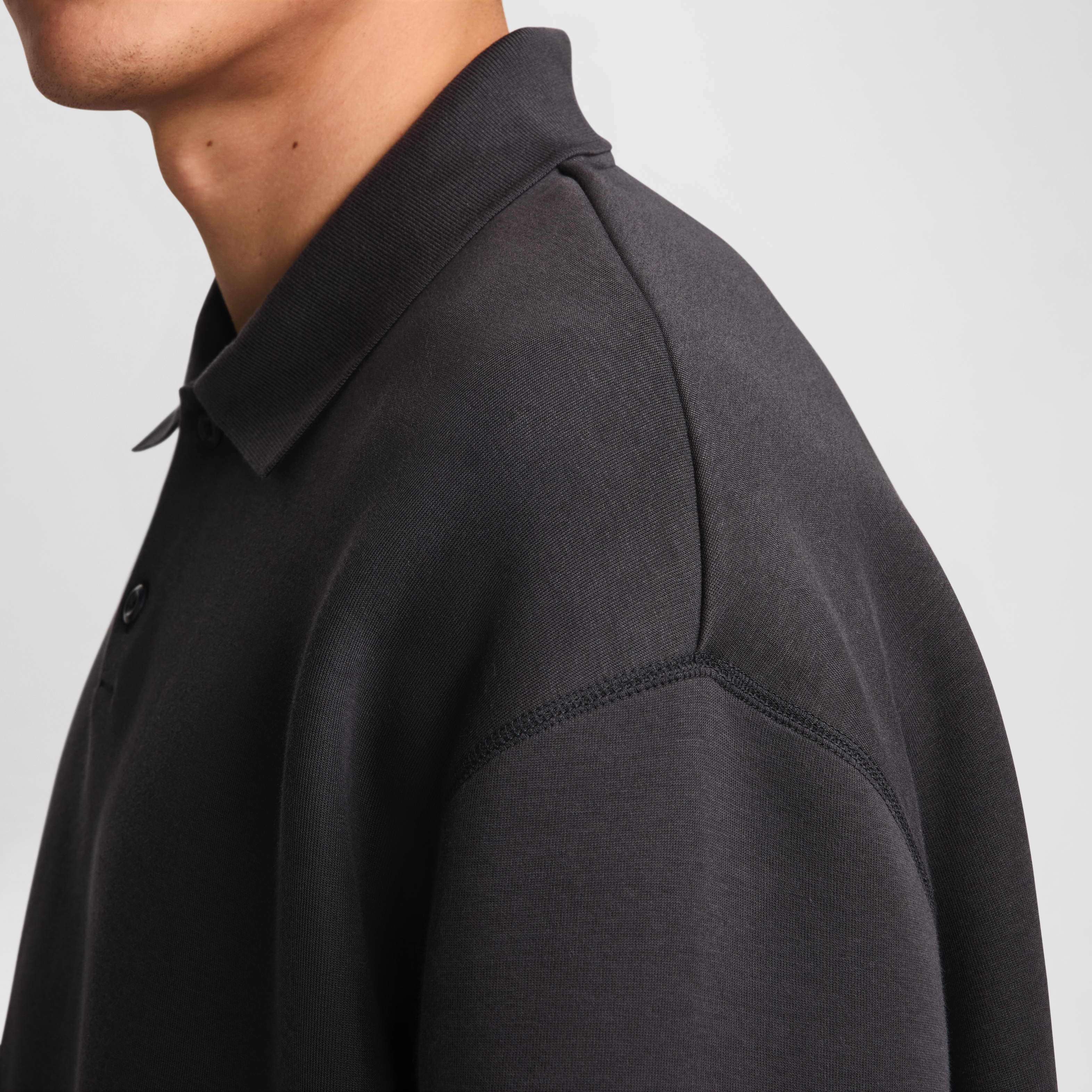 Nike Tech Fleece Reimagined Men's Polo