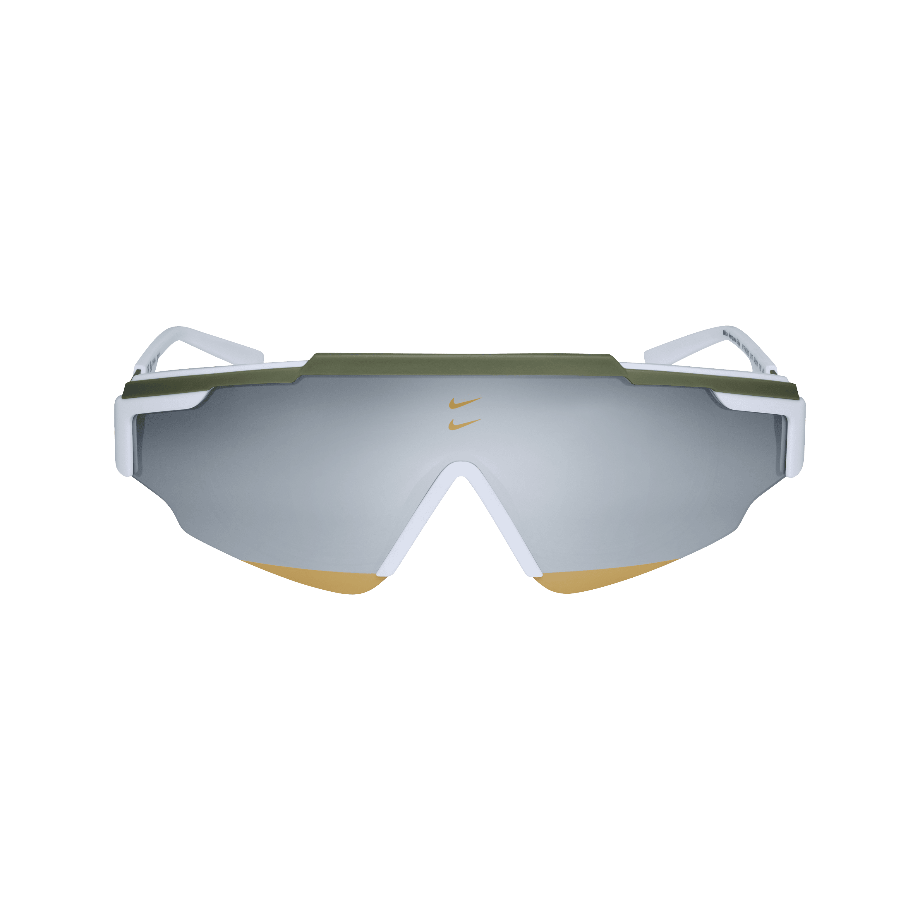 Nike Marquee Edge Mirrored Sunglasses