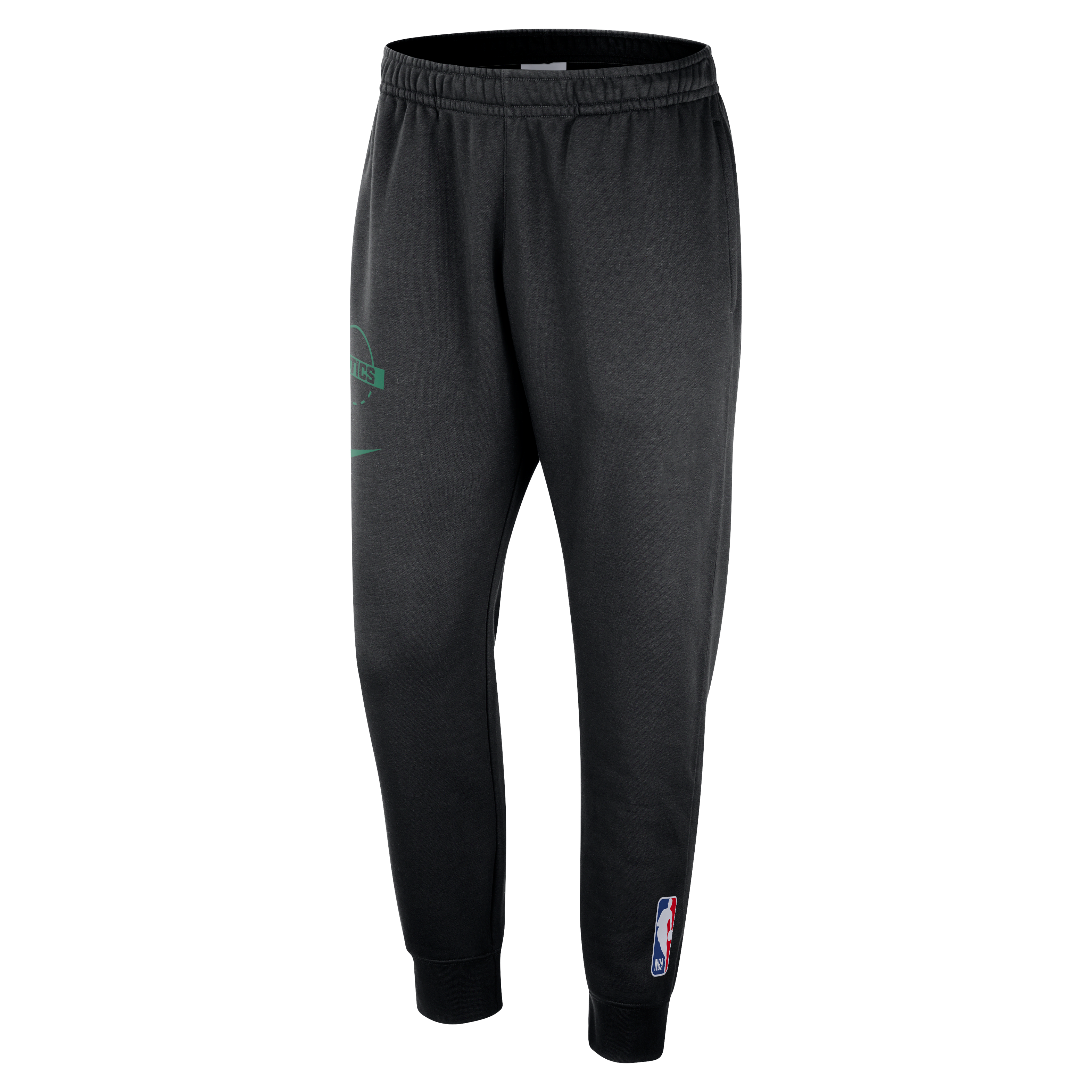 Boston Celtics Club Men's Nike NBA Practice Fleece Joggers