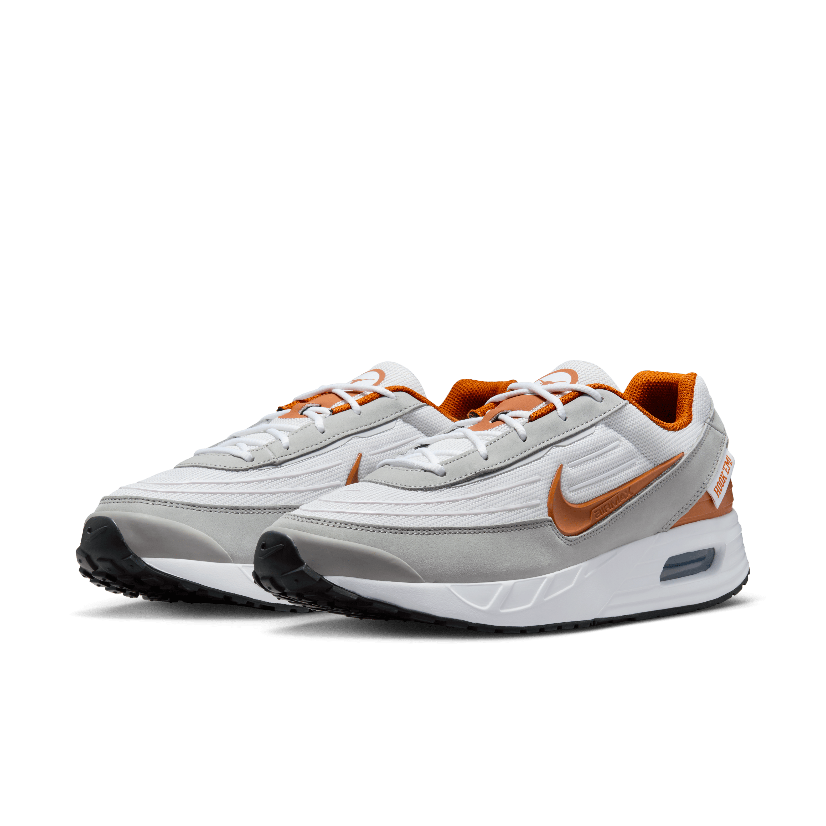 Nike College Air Max Verse (Texas) Men's Shoes