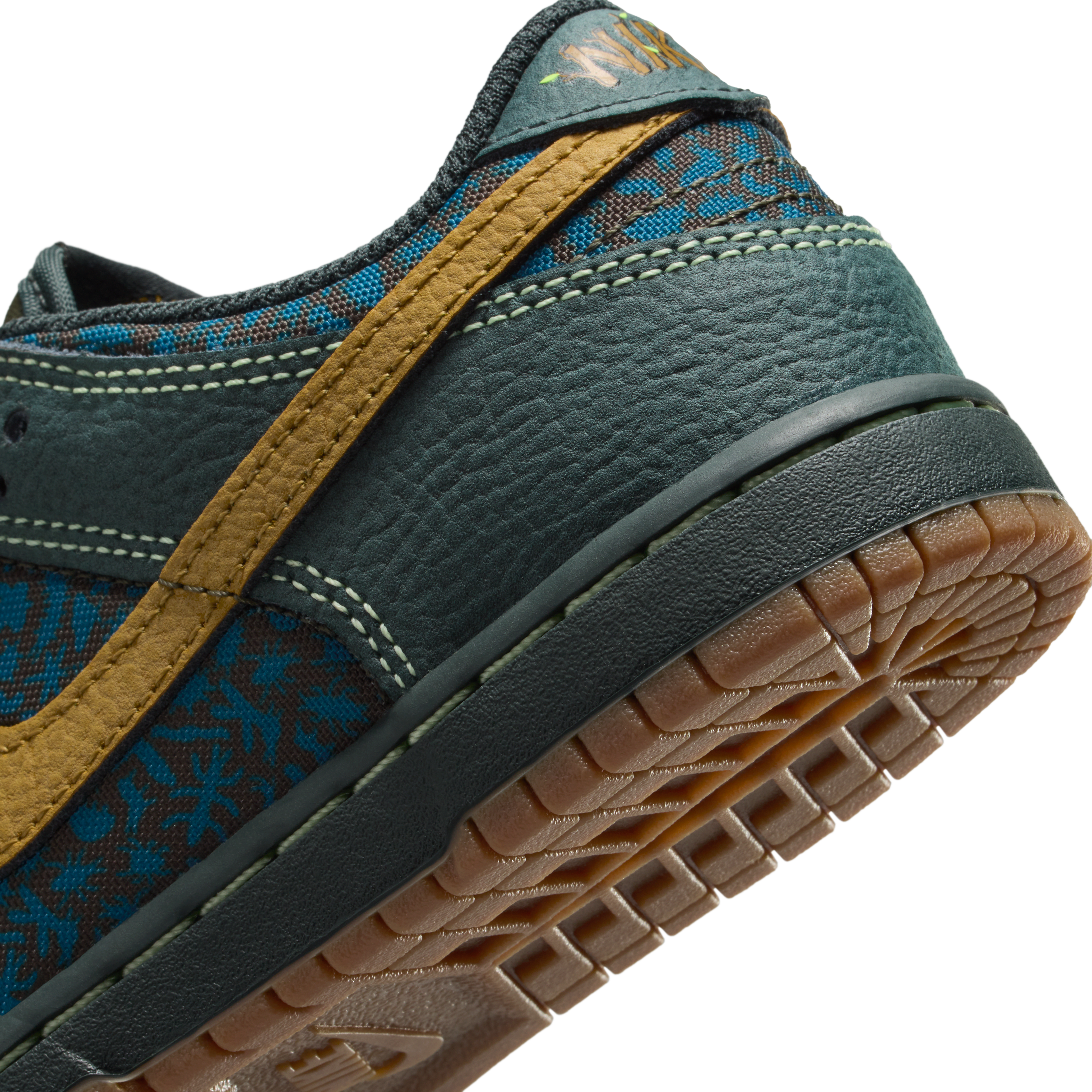 Nike Dunk Low Little Kids' Shoes