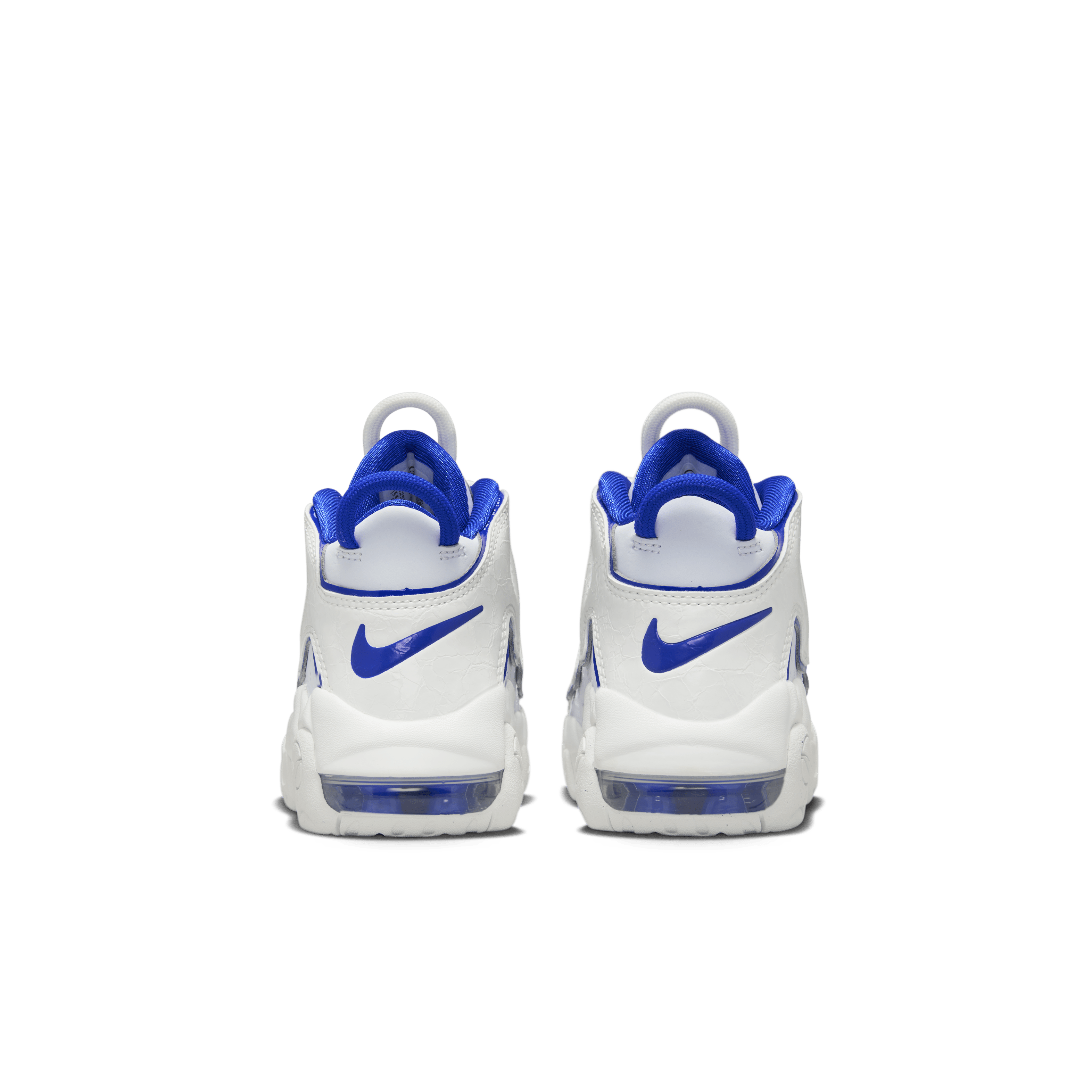 Nike Air More Uptempo Little Kids' Shoes