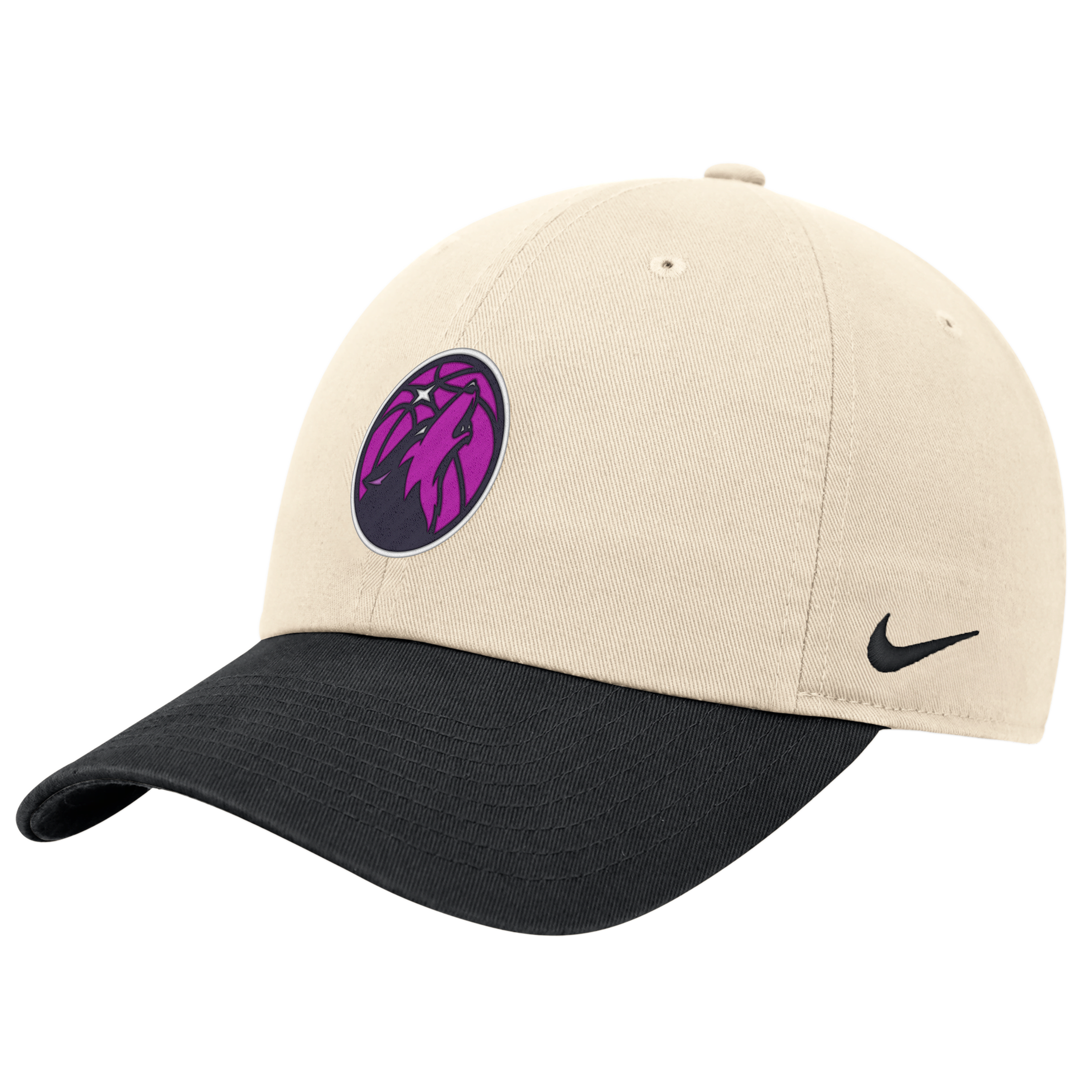 Minnesota Timberwolves Club City Edition Nike NBA Cap