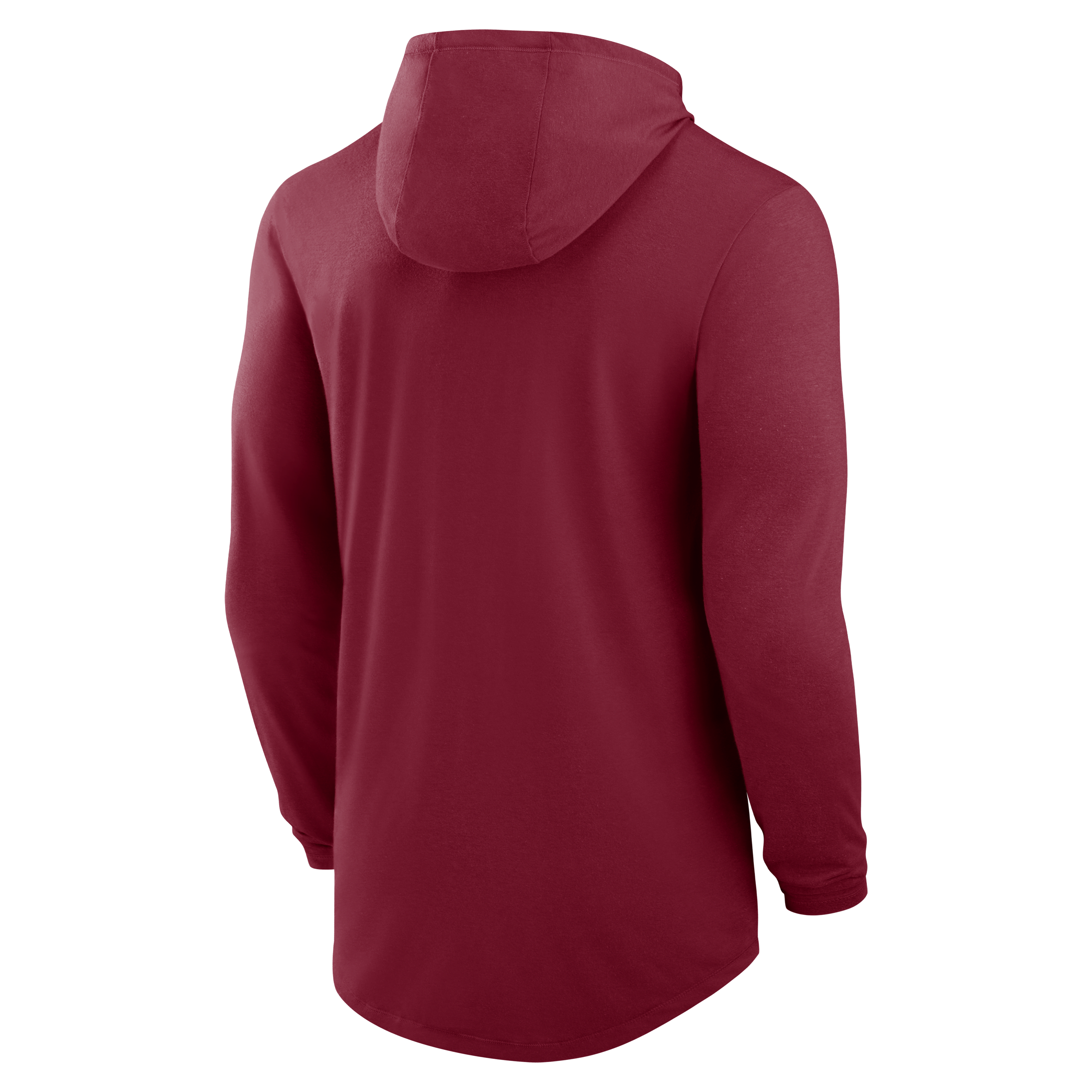 Oklahoma Legacy Men's Nike Dri-FIT College Long-Sleeve Hooded T-Shirt