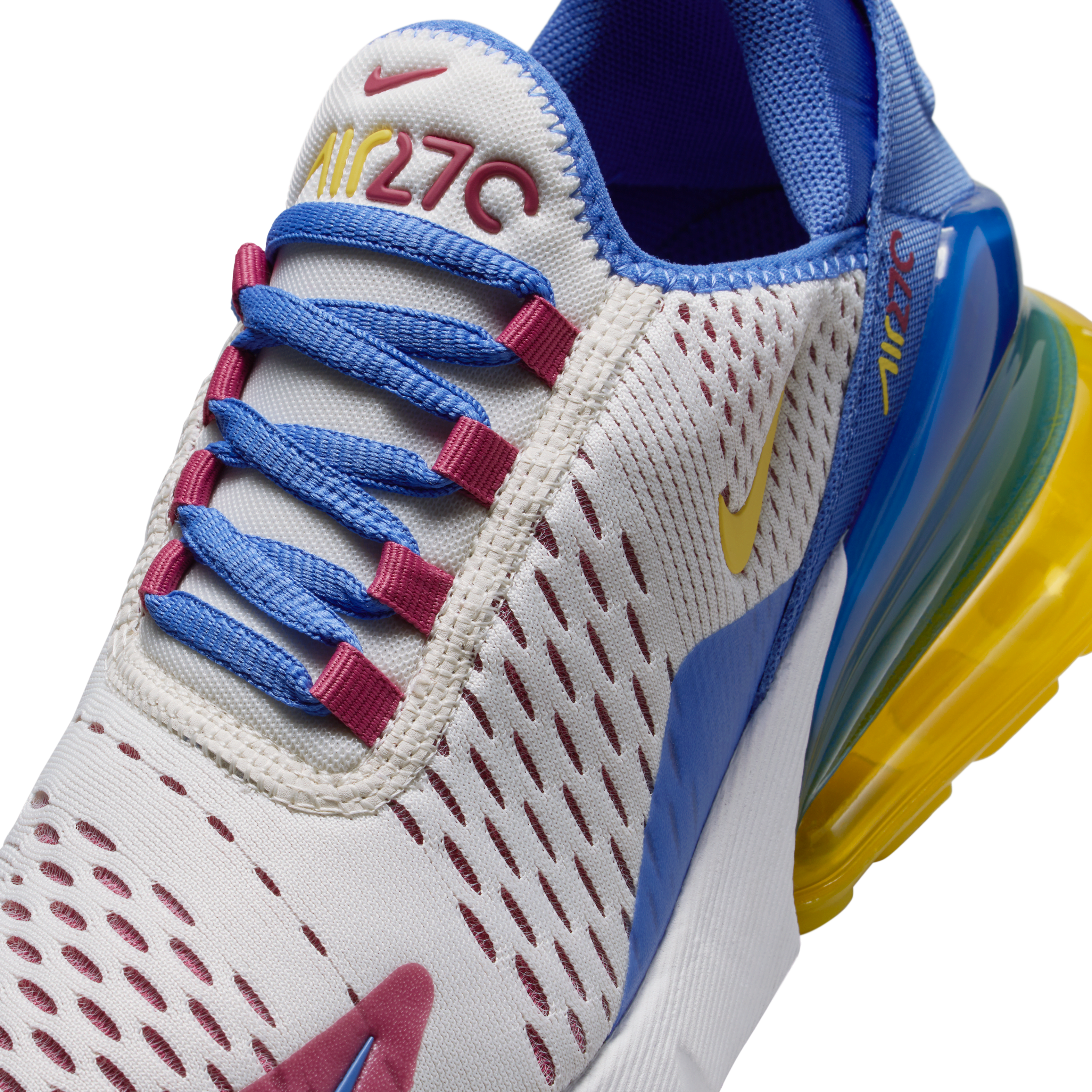 Nike Air Max 270 Little Kids' Shoes