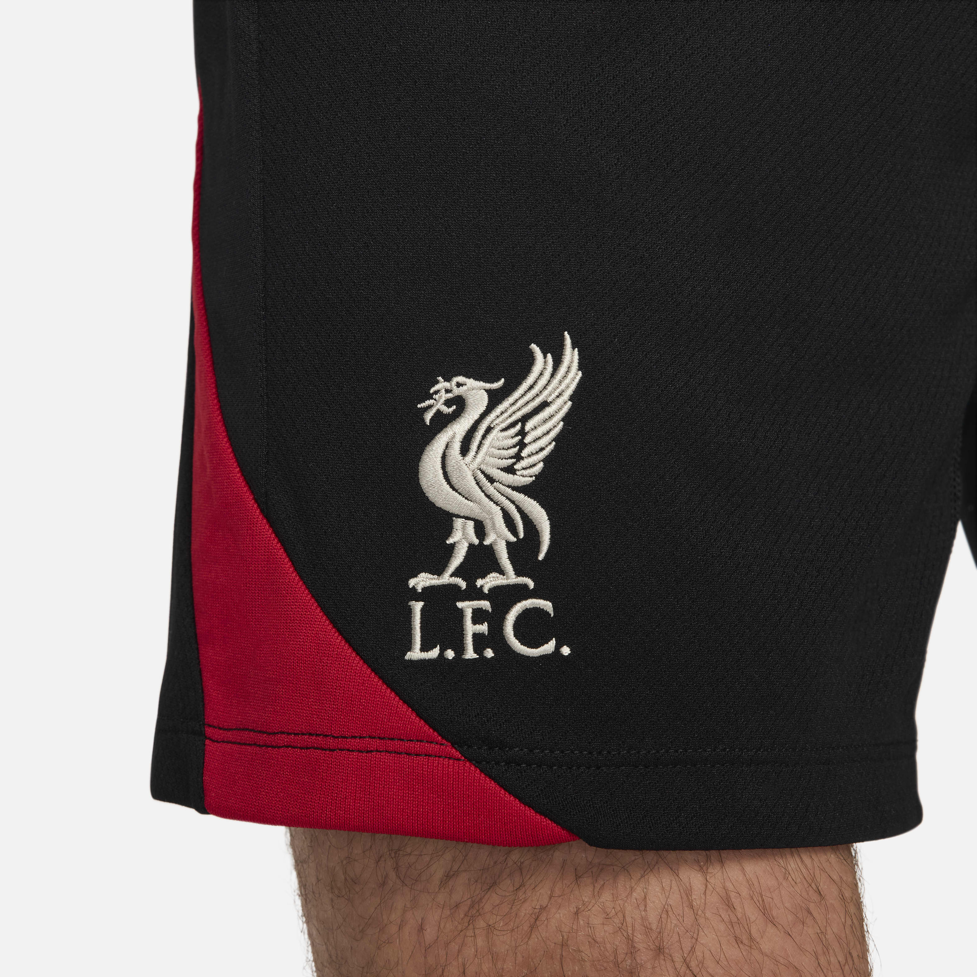 Liverpool FC Strike Men's Nike Dri-FIT Soccer Knit Shorts