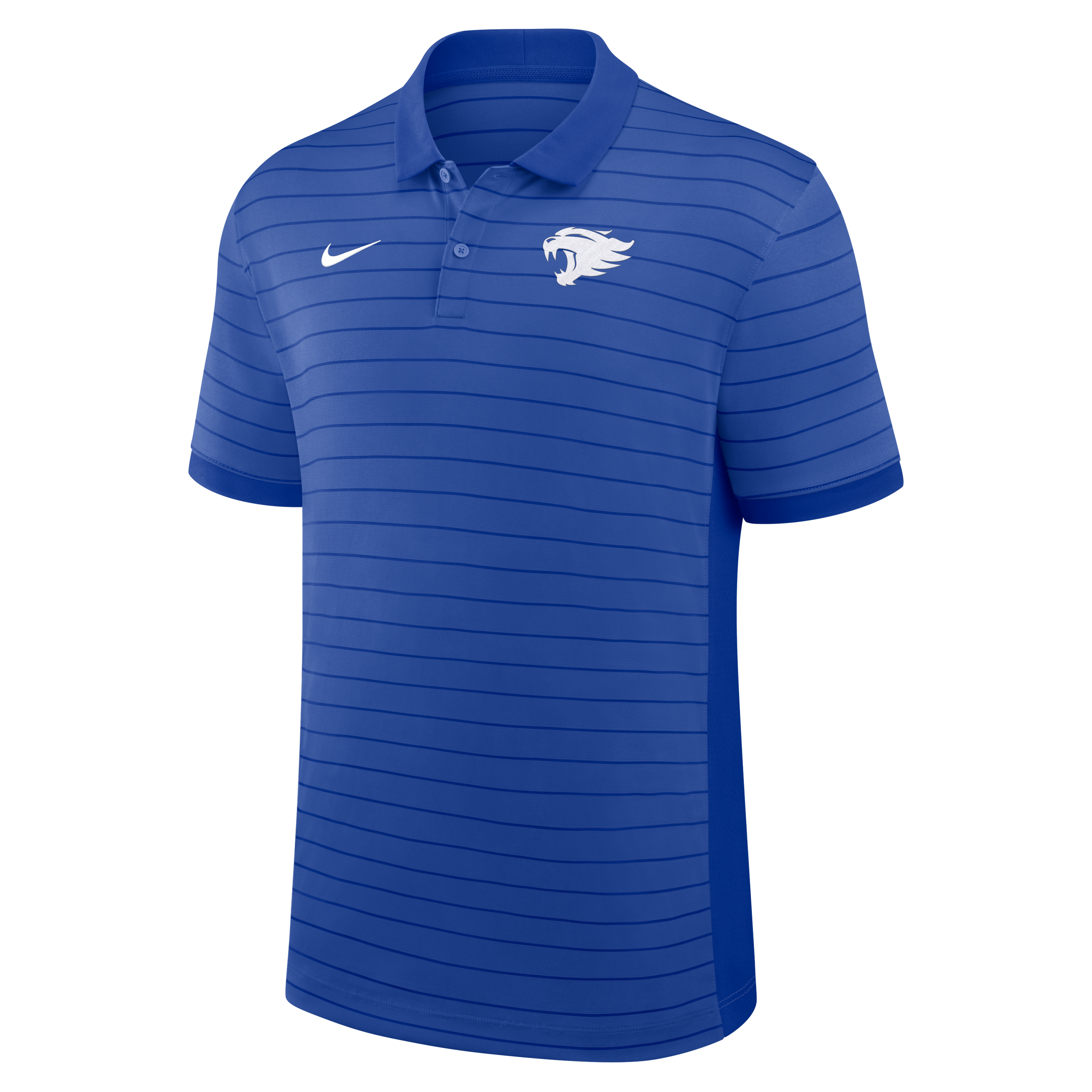 Kentucky Sideline Victory Stripe Men's Nike Dri-FIT College Polo