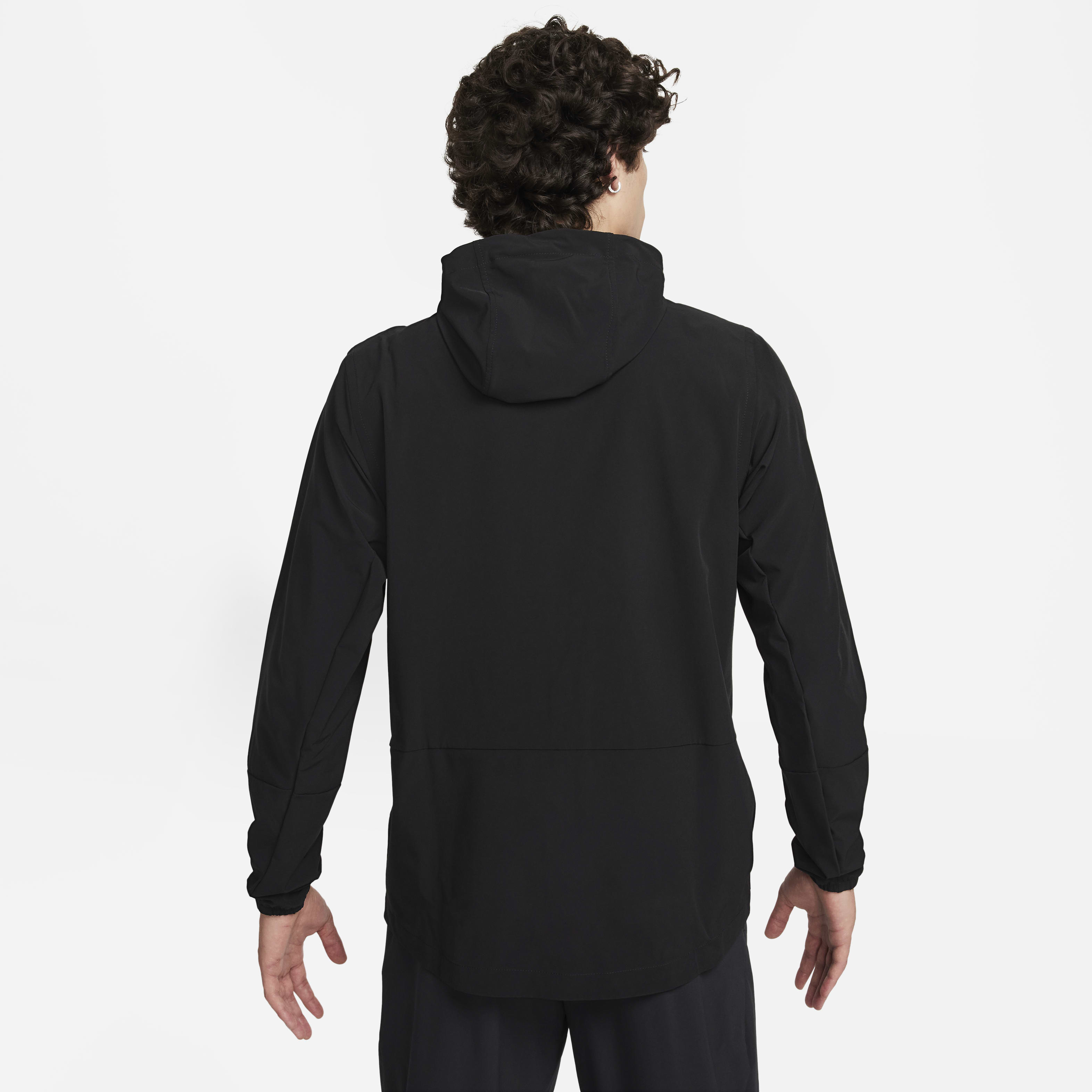 Nike Unlimited Men's Water-Repellent Hooded Versatile Jacket