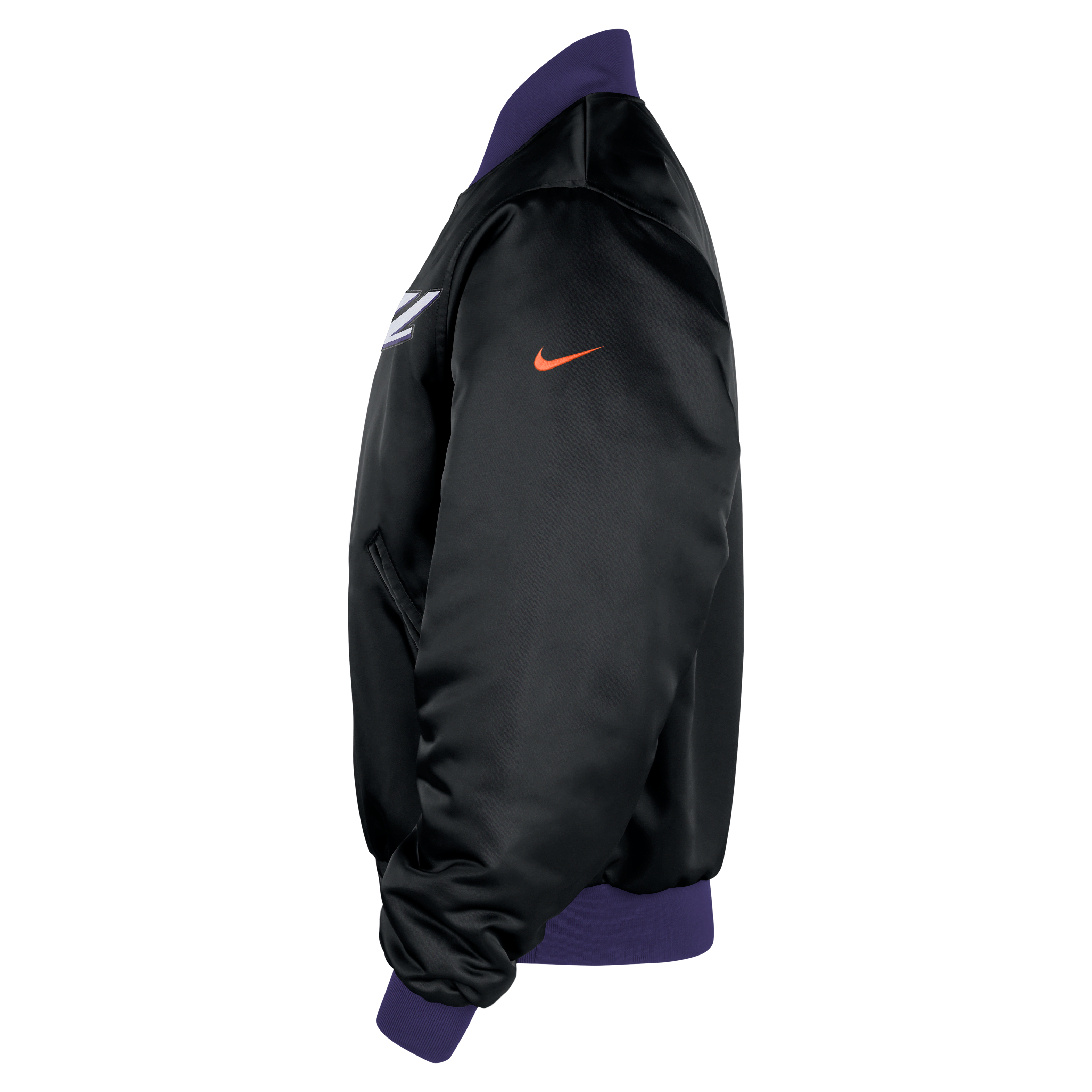 Phoenix Suns City Edition Men's Nike NBA Premium Jacket