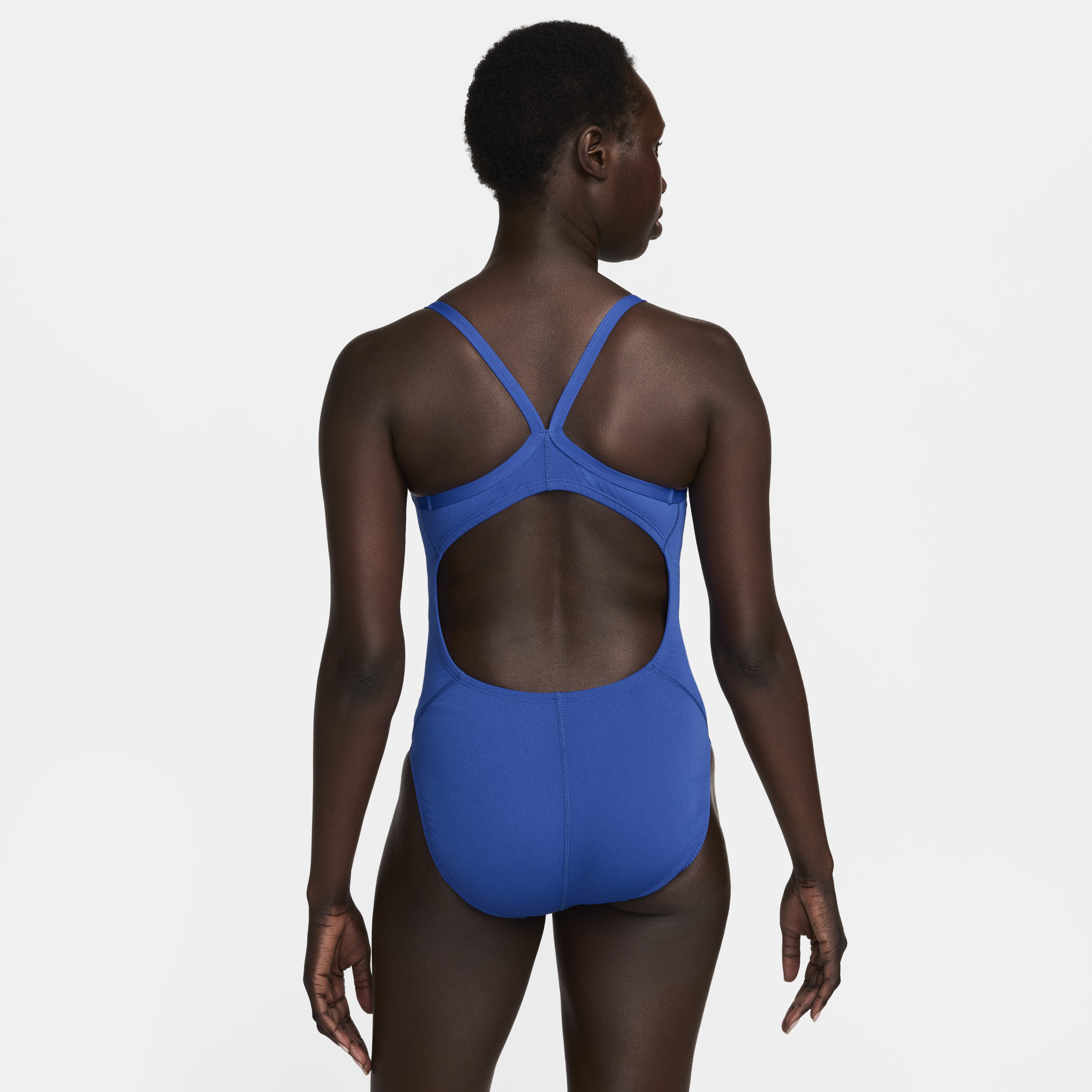 Nike HydraStrong Racerback One-Piece Swimsuit