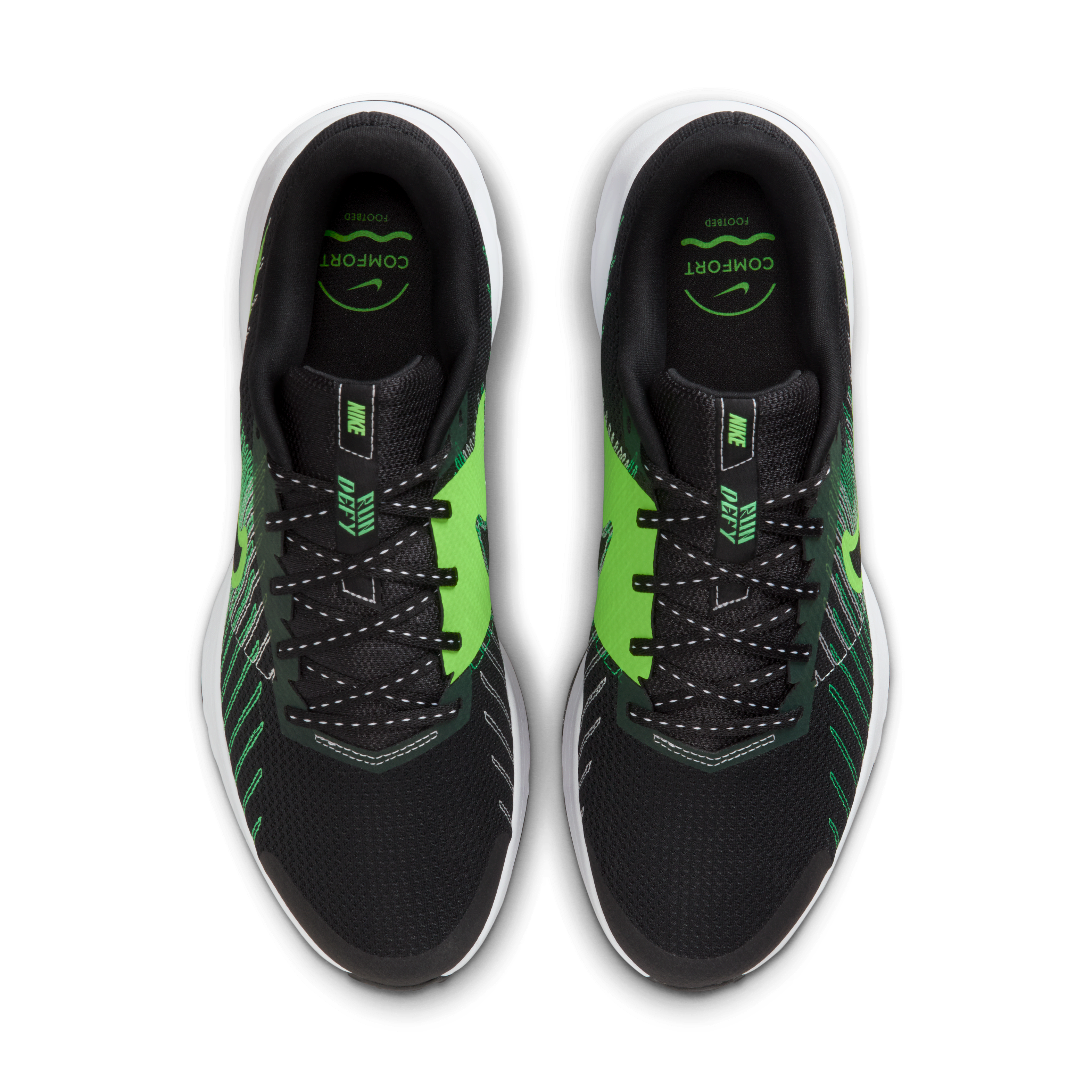 Nike Run Defy Men's Road Running Shoes