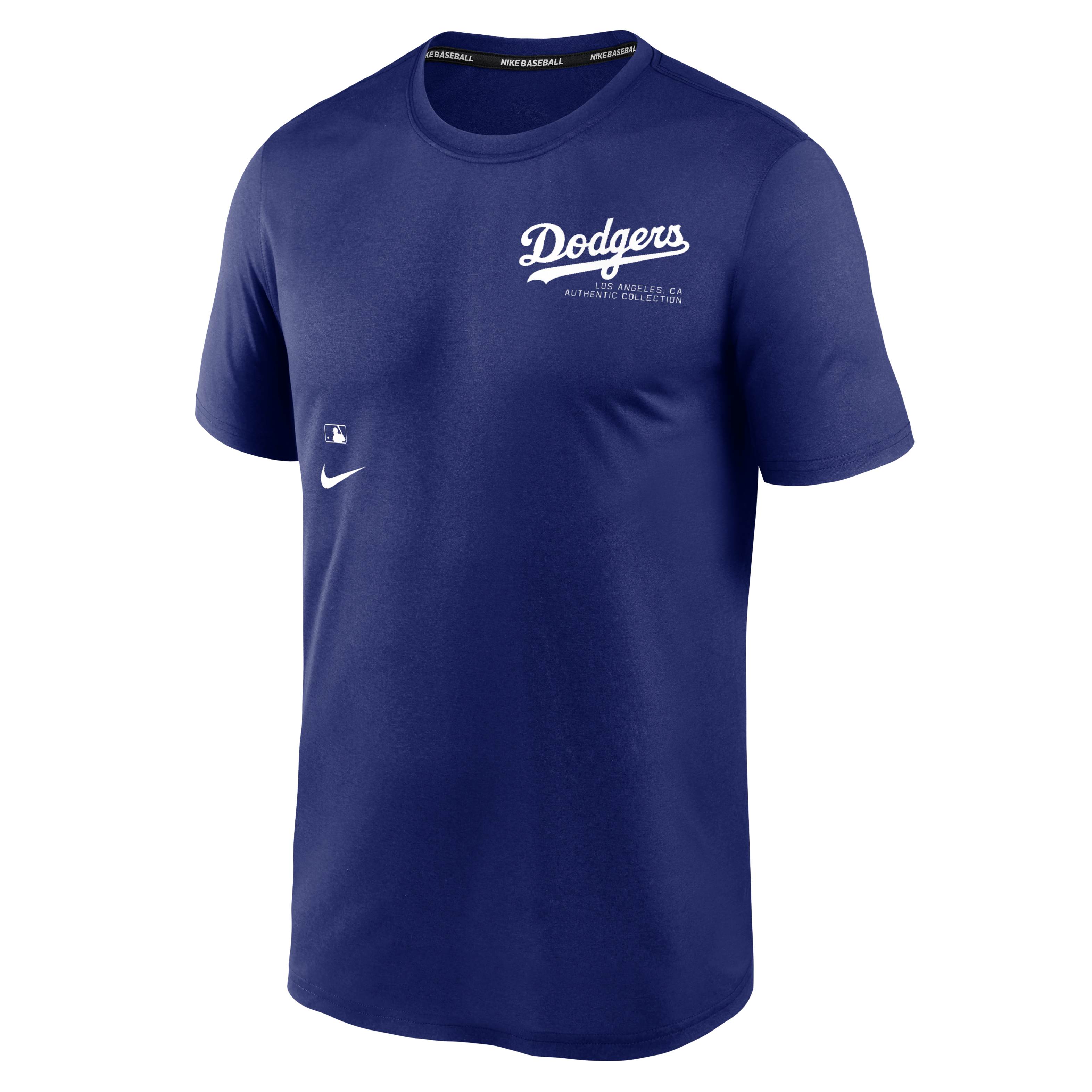 Los Angeles Dodgers Authentic Collection Early Work Men’s Nike Dri-FIT MLB T-Shirt