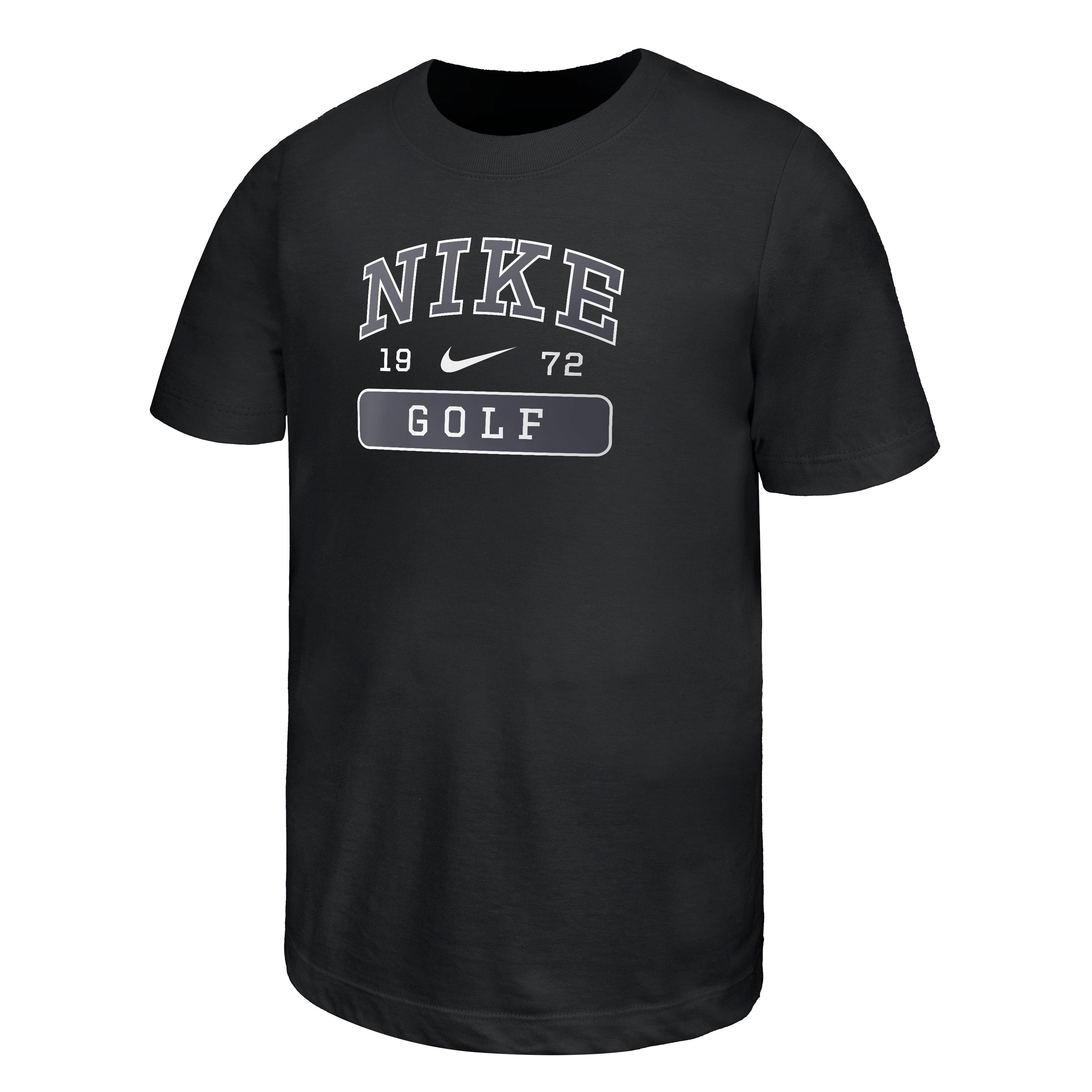 Nike Big Kids' Golf Short-Sleeve T-Shirt