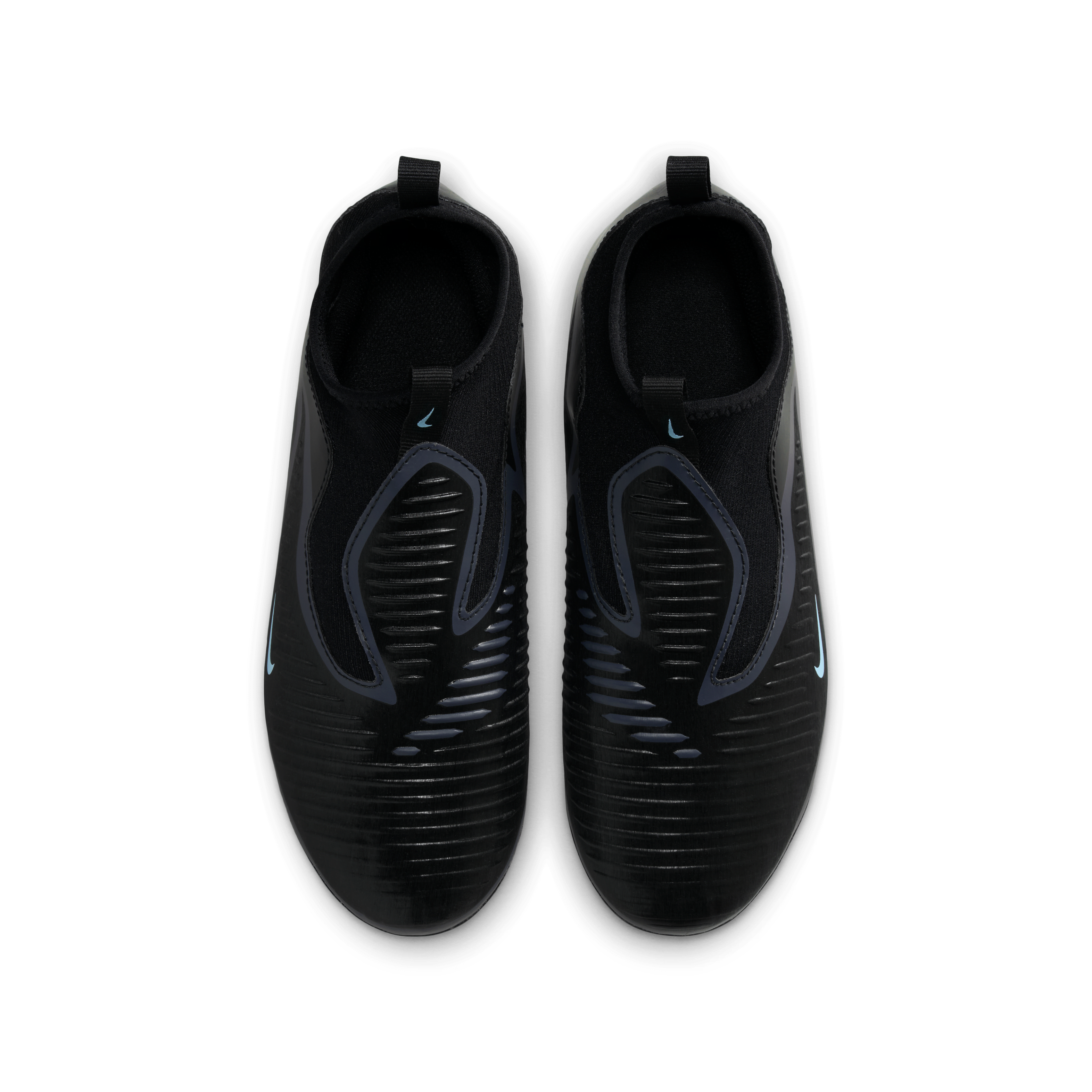 Nike Jr. Phantom 6 High Academy Big Kids' Multi-Ground Soccer Cleats