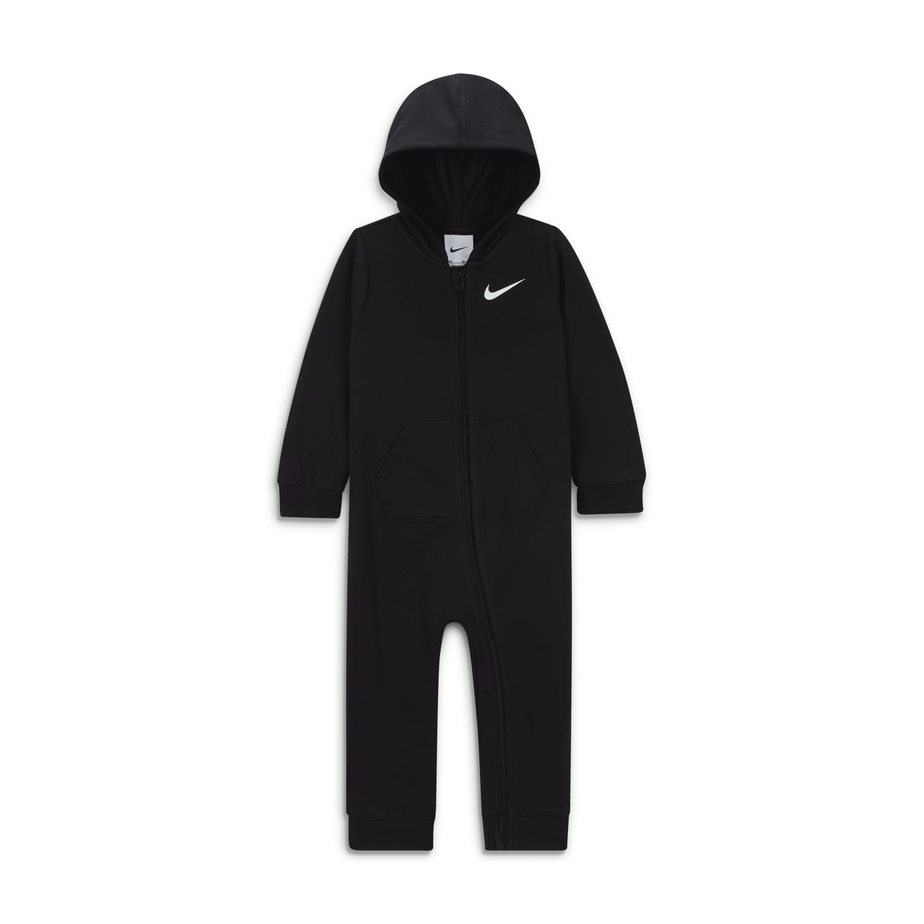 Nike Essentials Baby (12-24M) Hooded Coverall