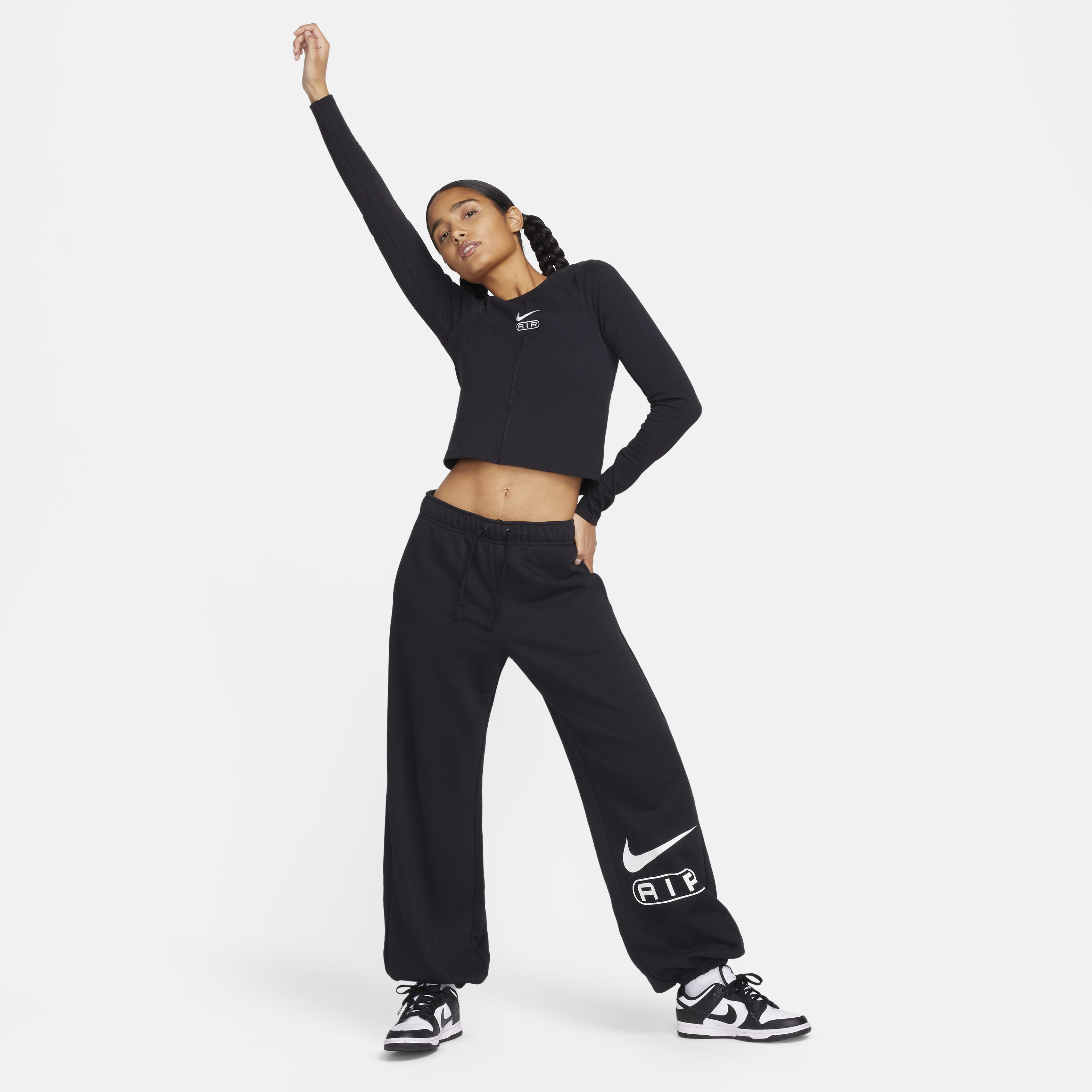 Nike Air Women's Long-Sleeve Top