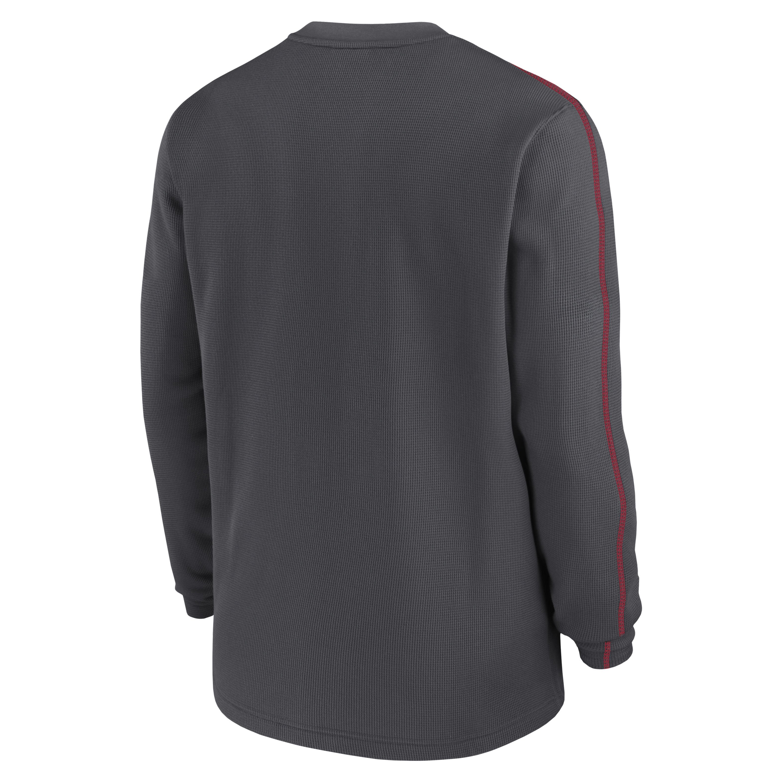 Ohio State Buckeyes Sideline Coach Men's Nike College Long-Sleeve Top