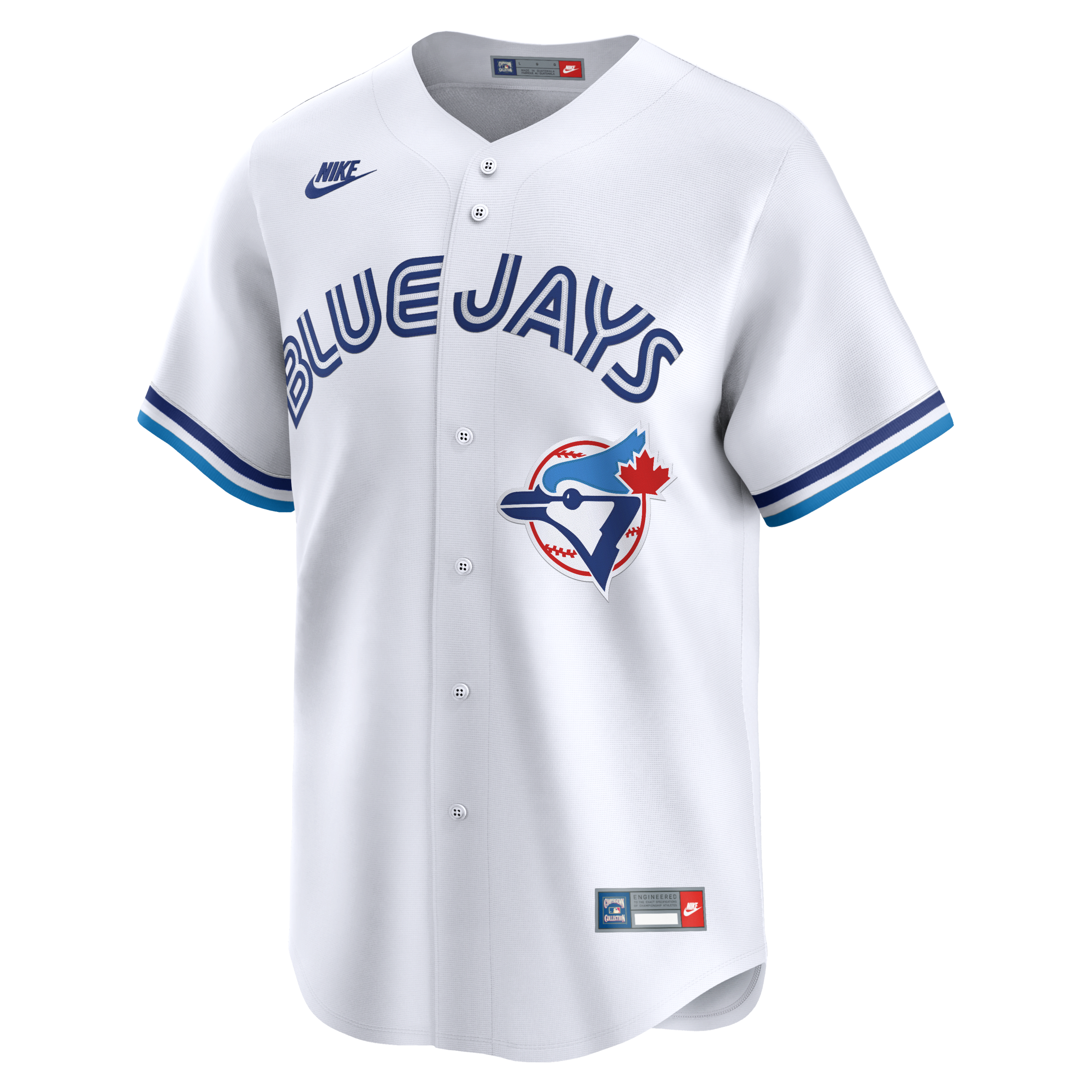 Toronto Blue Jays Cooperstown Men's Nike Dri-FIT ADV MLB Limited Jersey