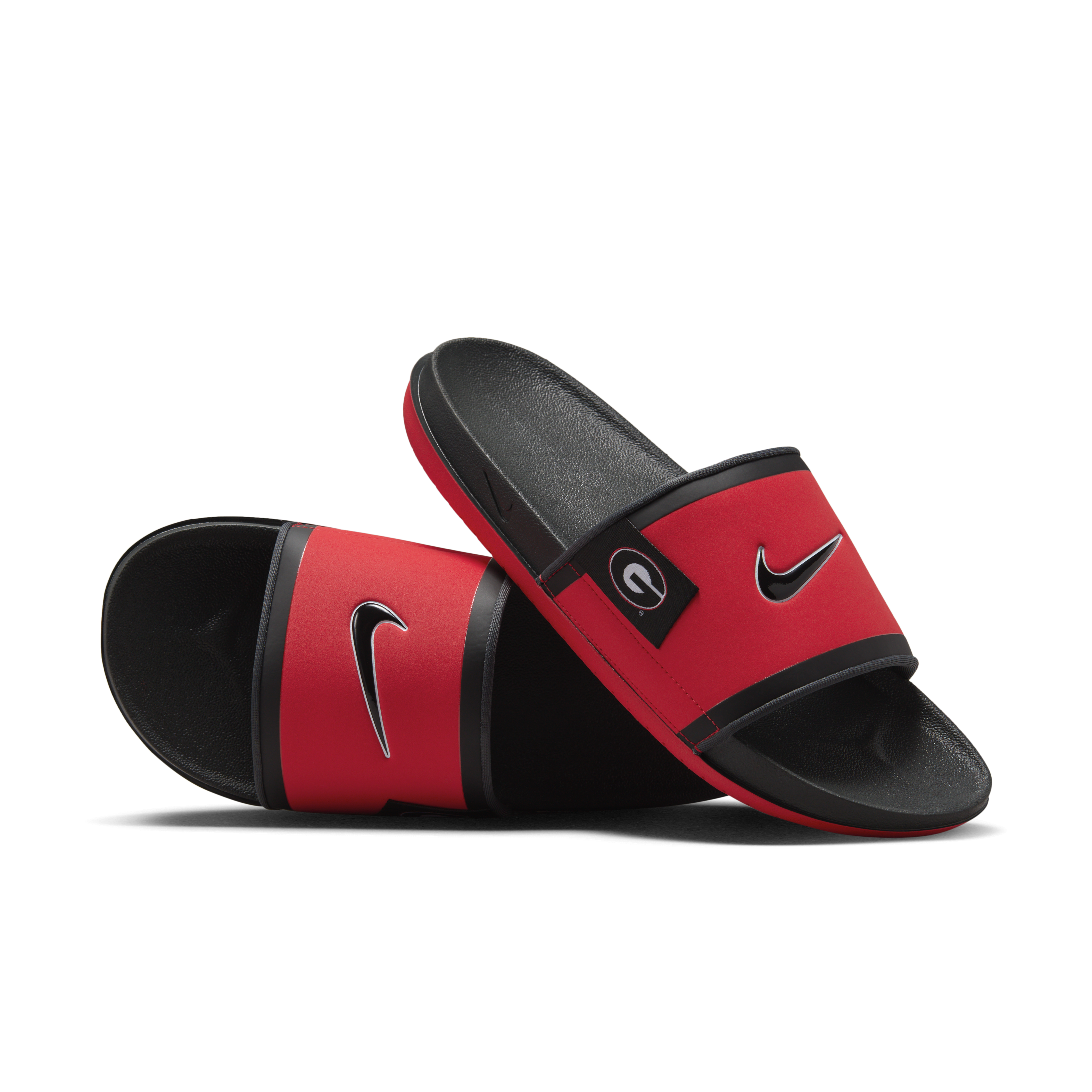 Nike College Offcourt (Georgia) Slides