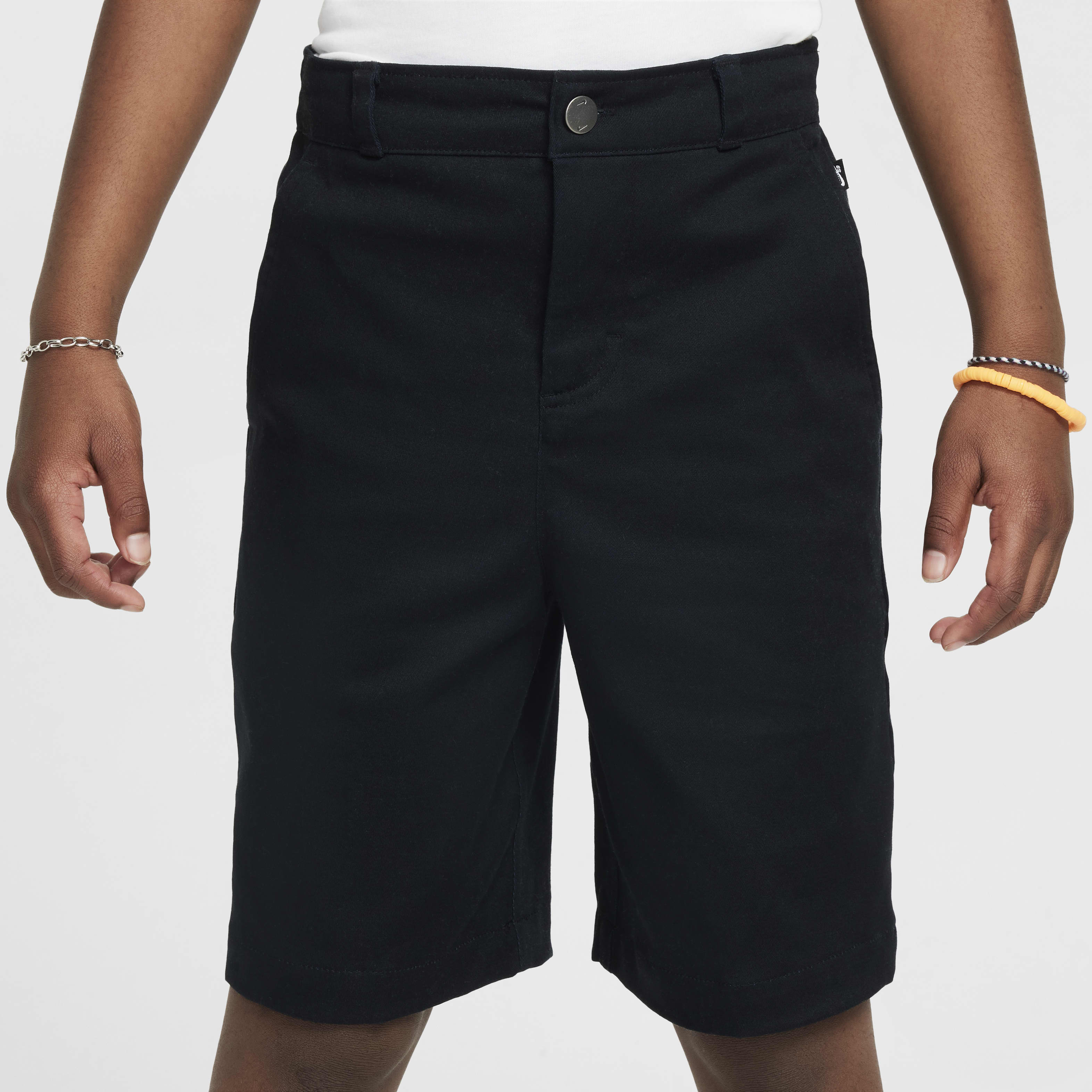 Nike SB Big Kids' Chino Skate Shorts