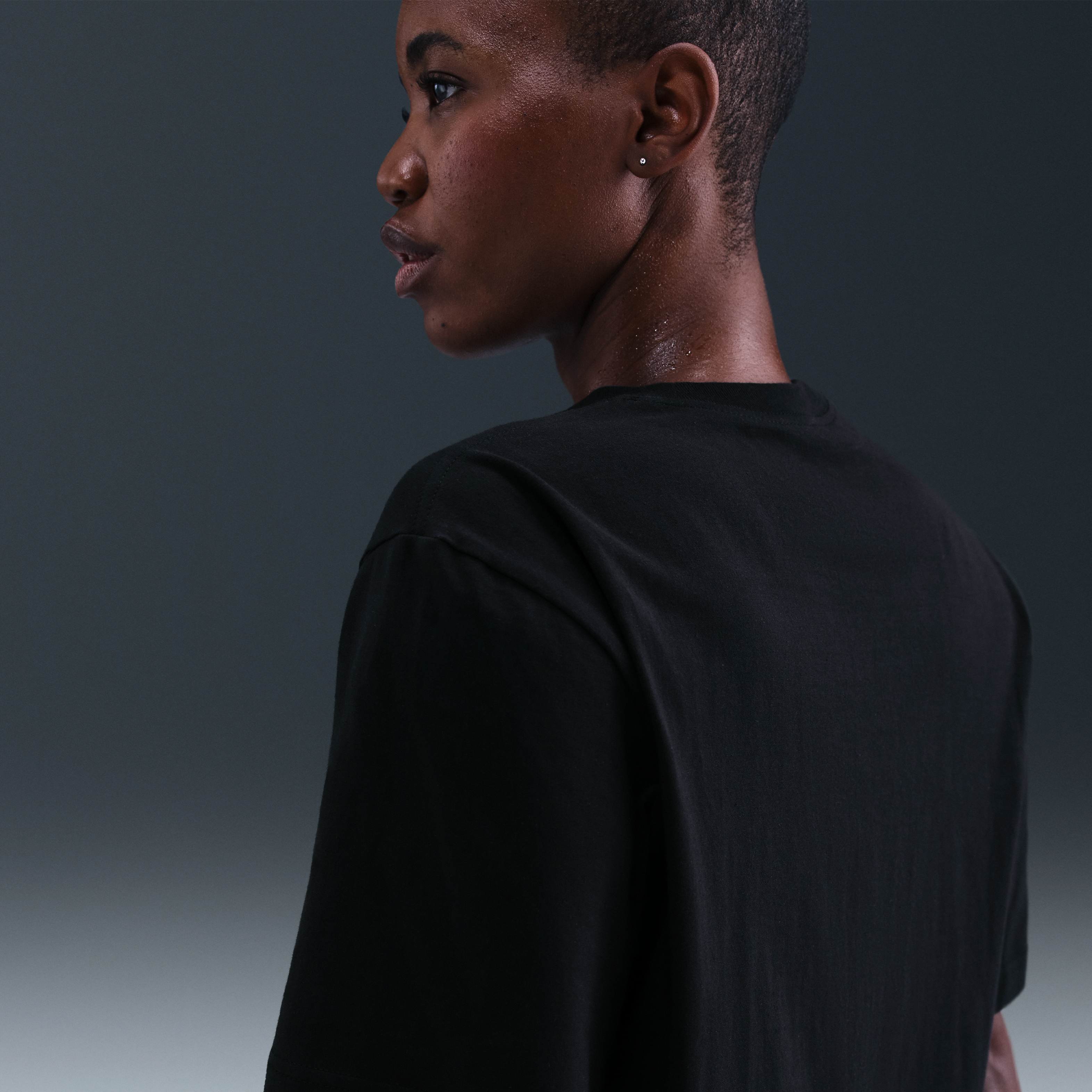 Nike Wrestling Women's Boxy T-Shirt