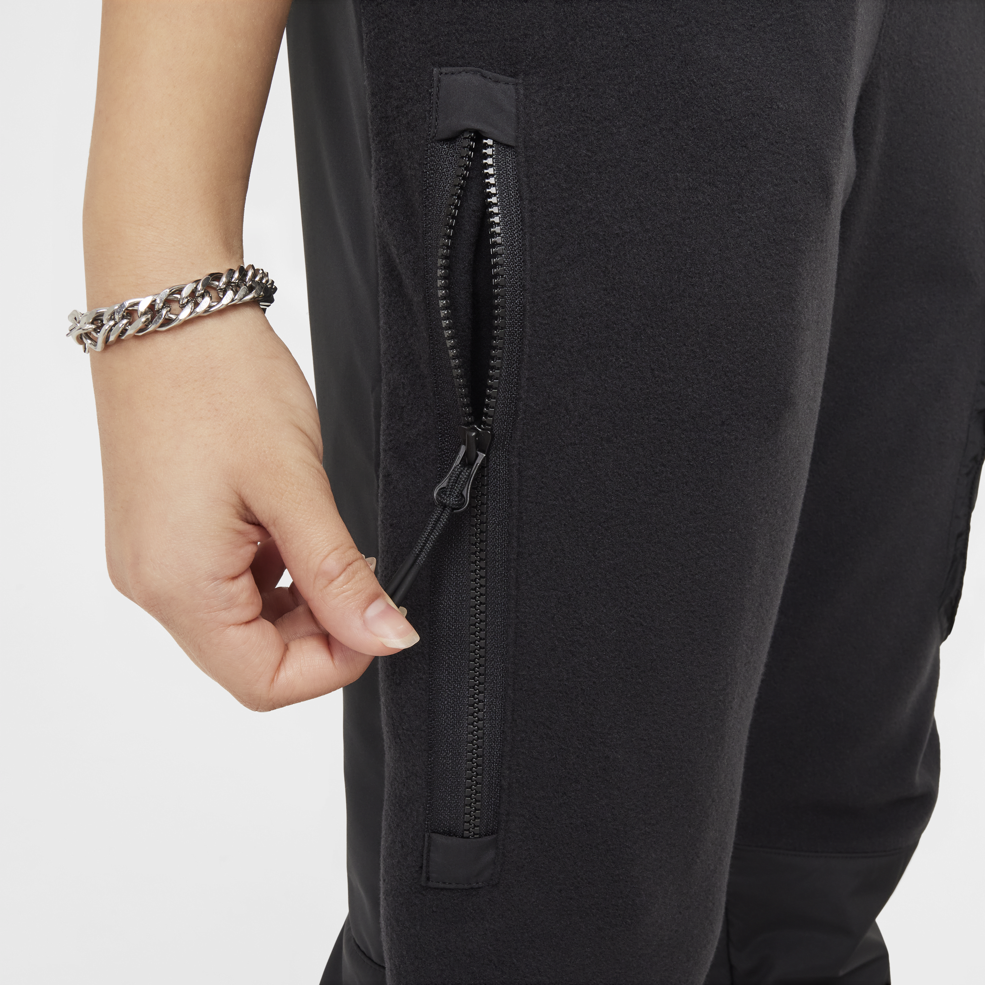 Nike Sportswear City Utility EasyOn Big Kids' Therma-FIT Winterized Pants