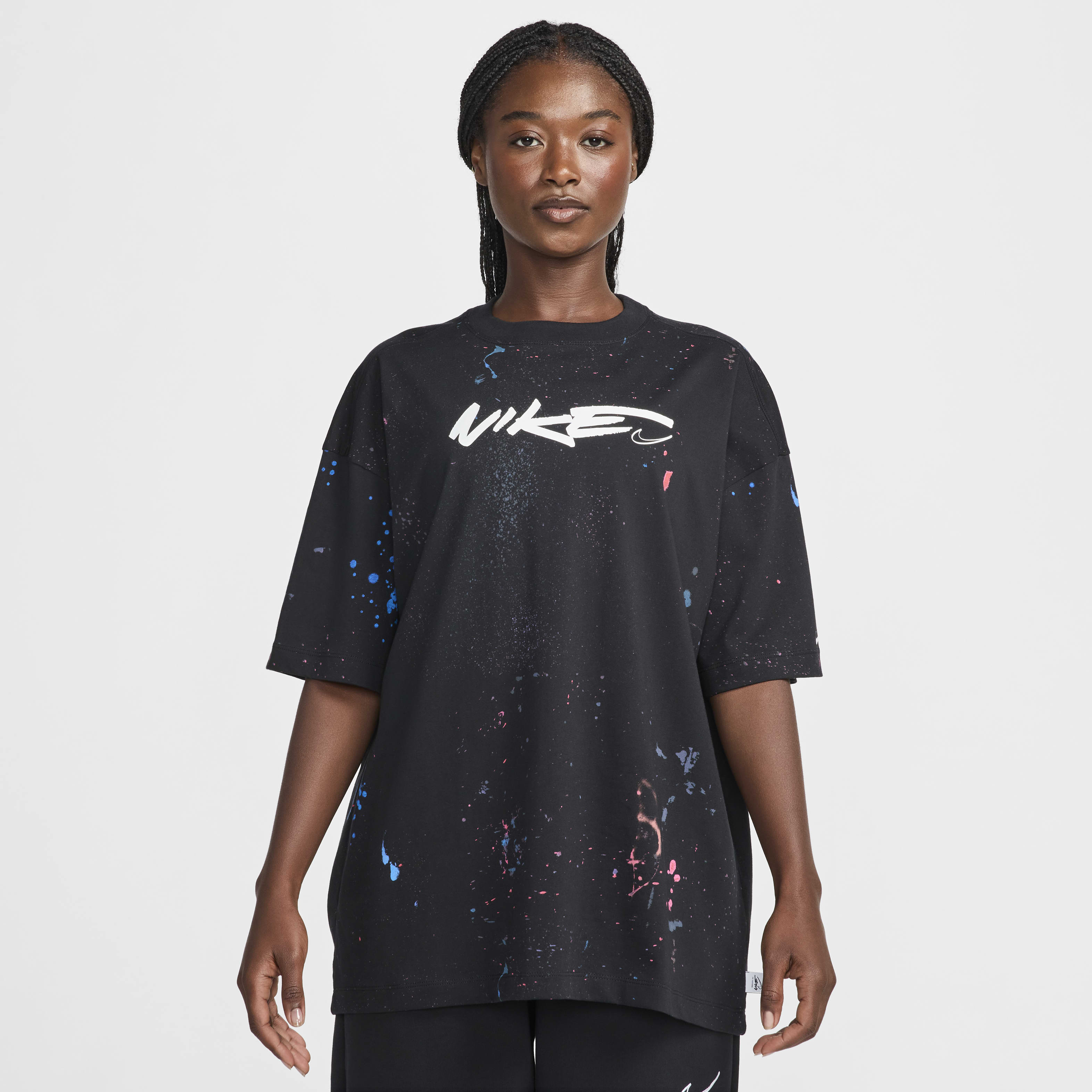 Nike Sportswear Breaking Women's Oversized Short-Sleeve T-Shirt