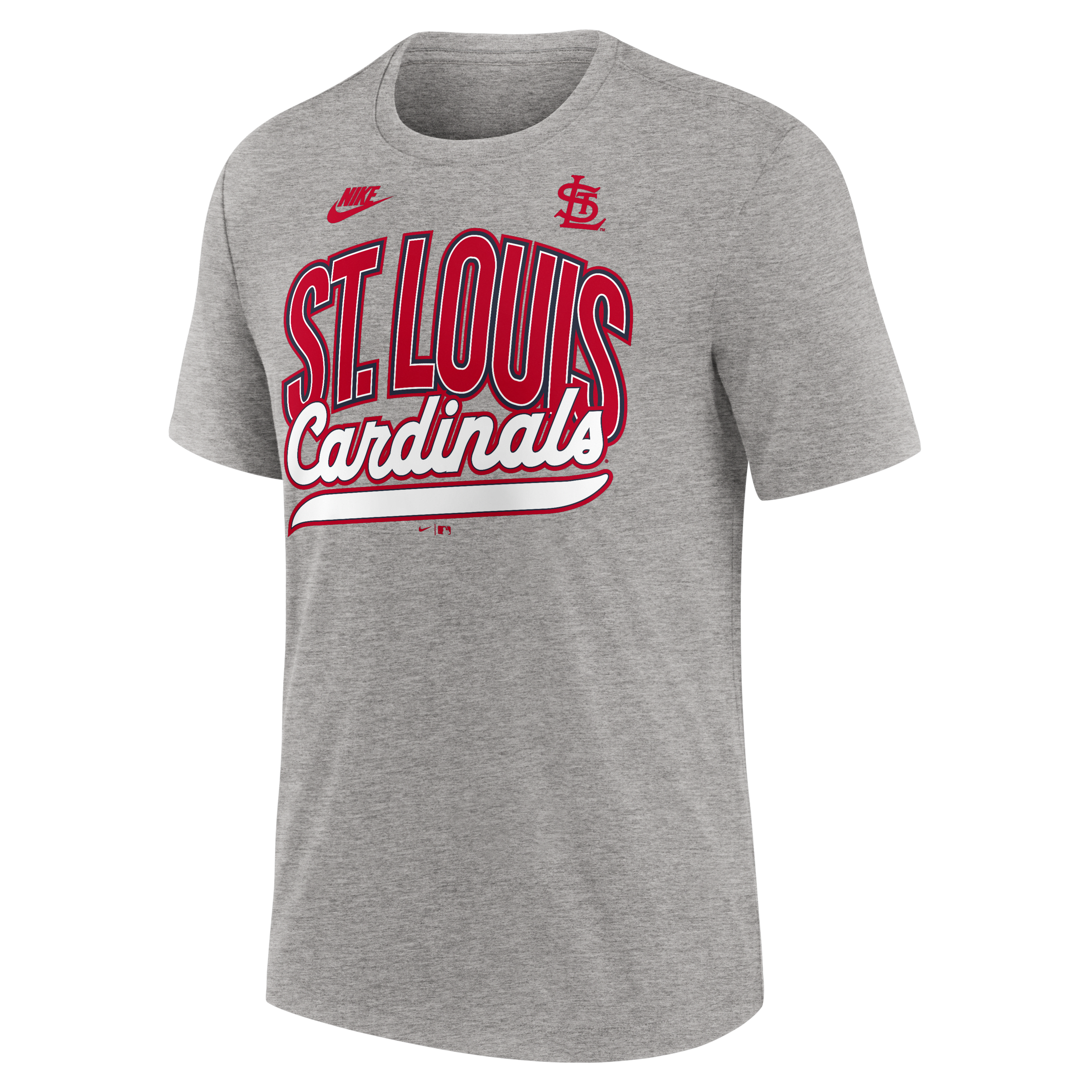 St. Louis Cardinals Cooperstown Retro Men's Nike MLB T-Shirt