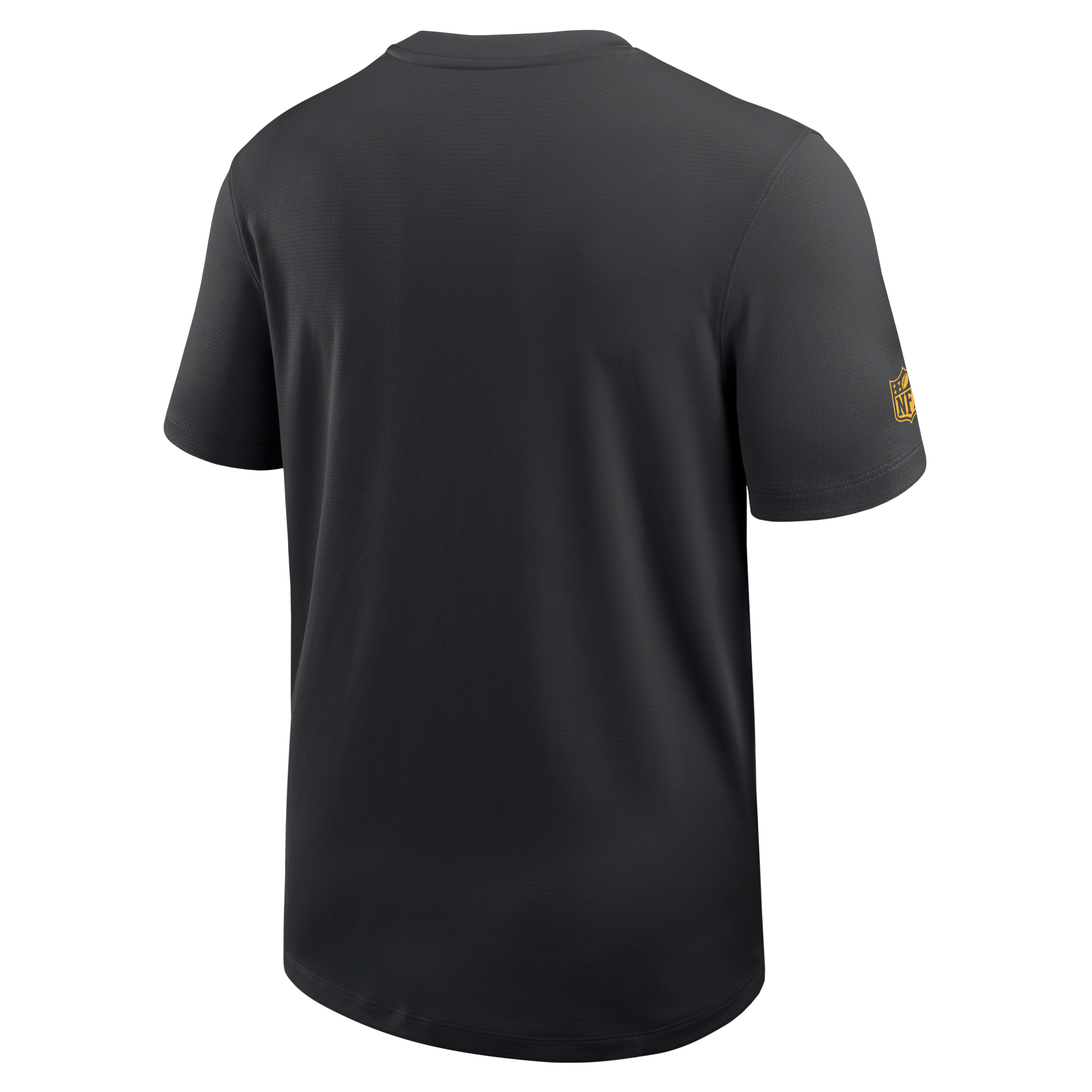 Pittsburgh Steelers Sideline Coach Men's Nike Dri-FIT NFL Top
