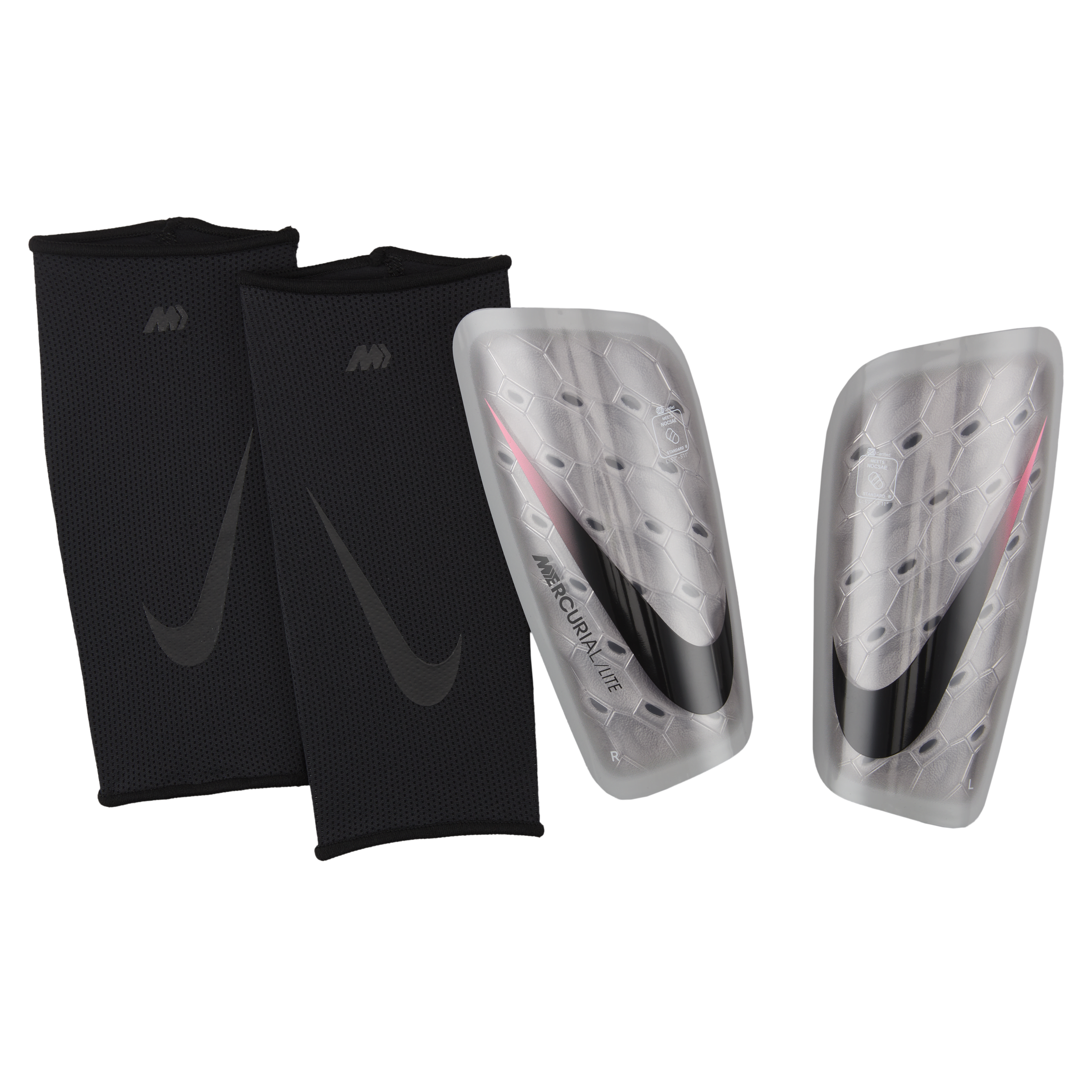 Nike Mercurial Lite Soccer Shin Guards