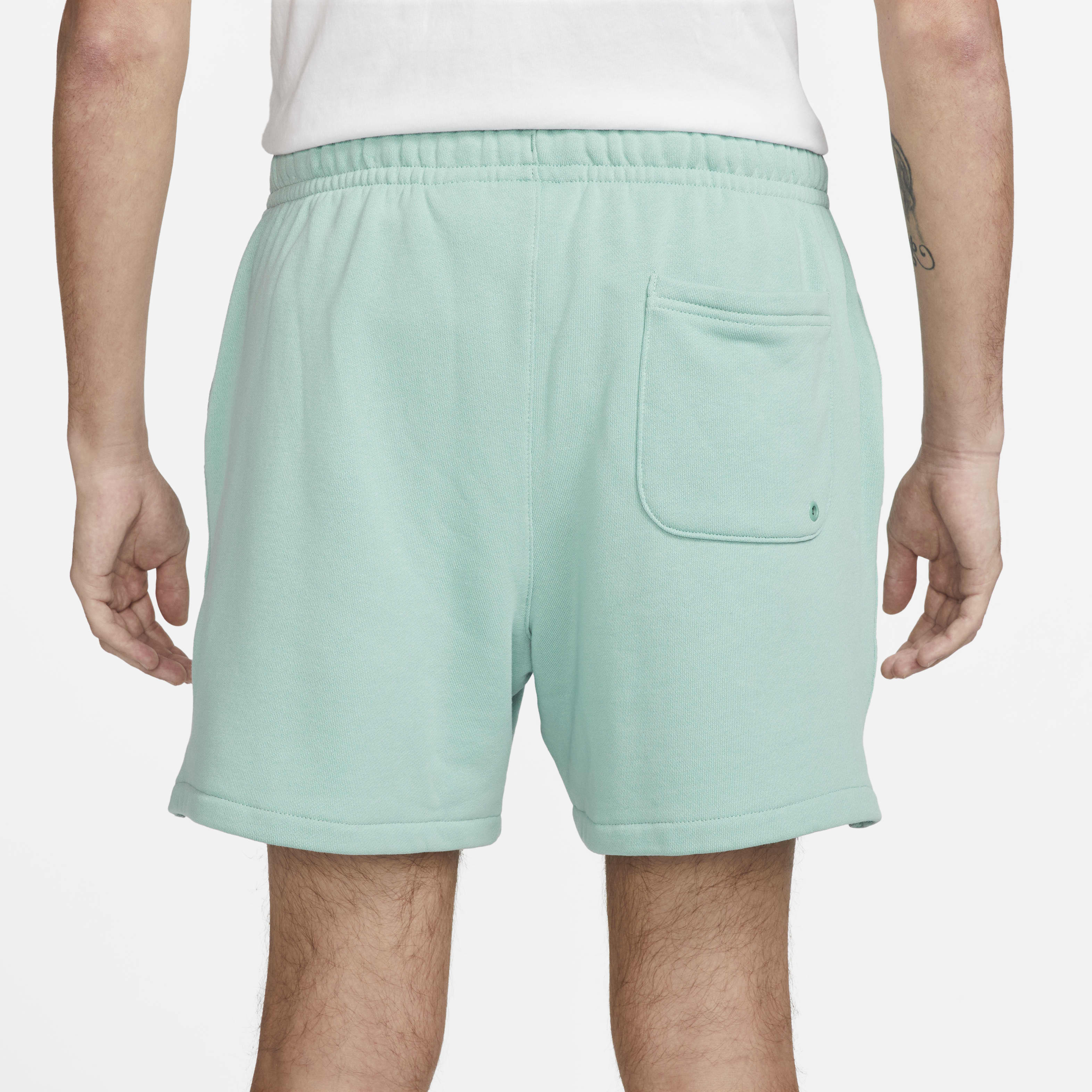 Nike Club Fleece Men's French Terry Flow Shorts